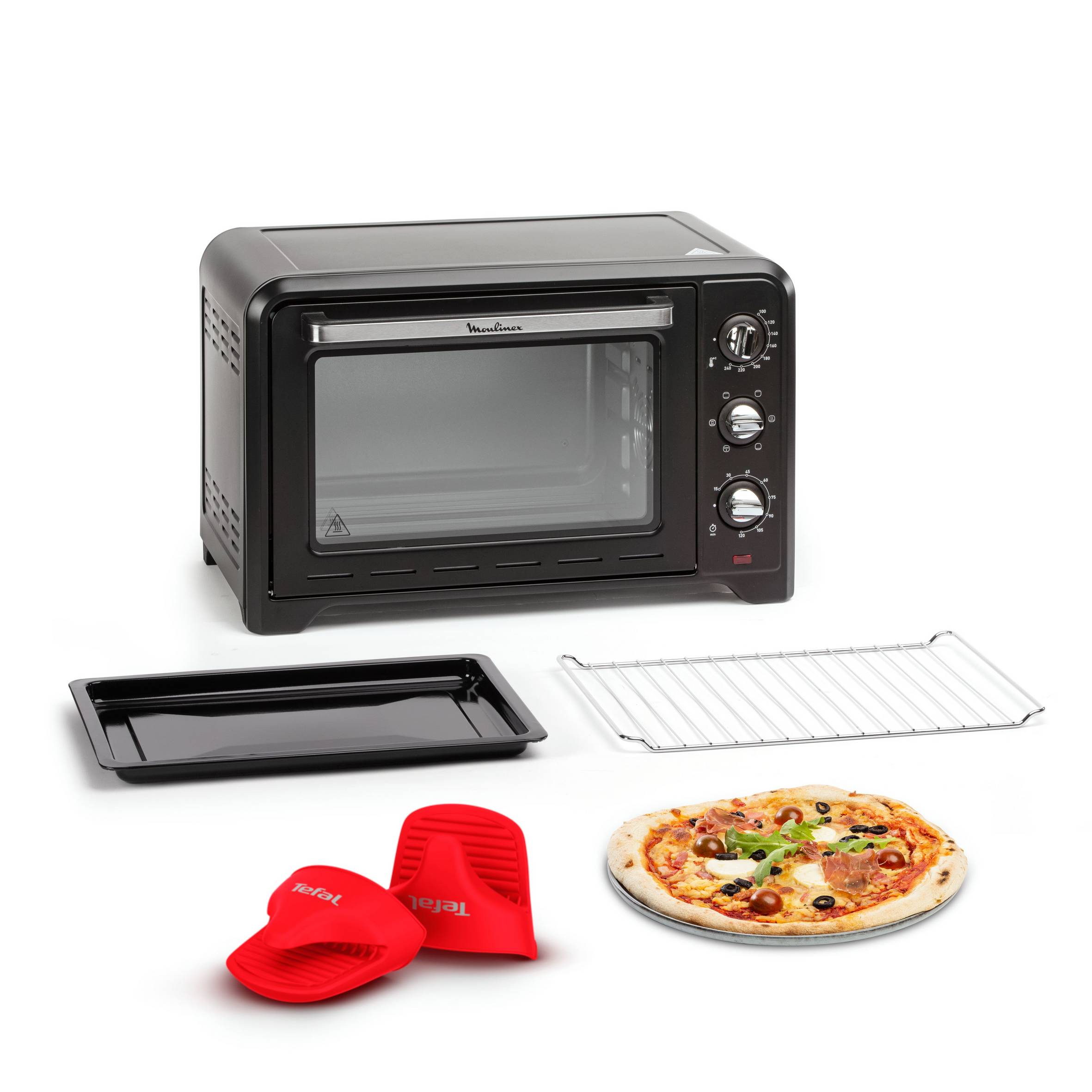 Optimo 33 L + maniques silicone