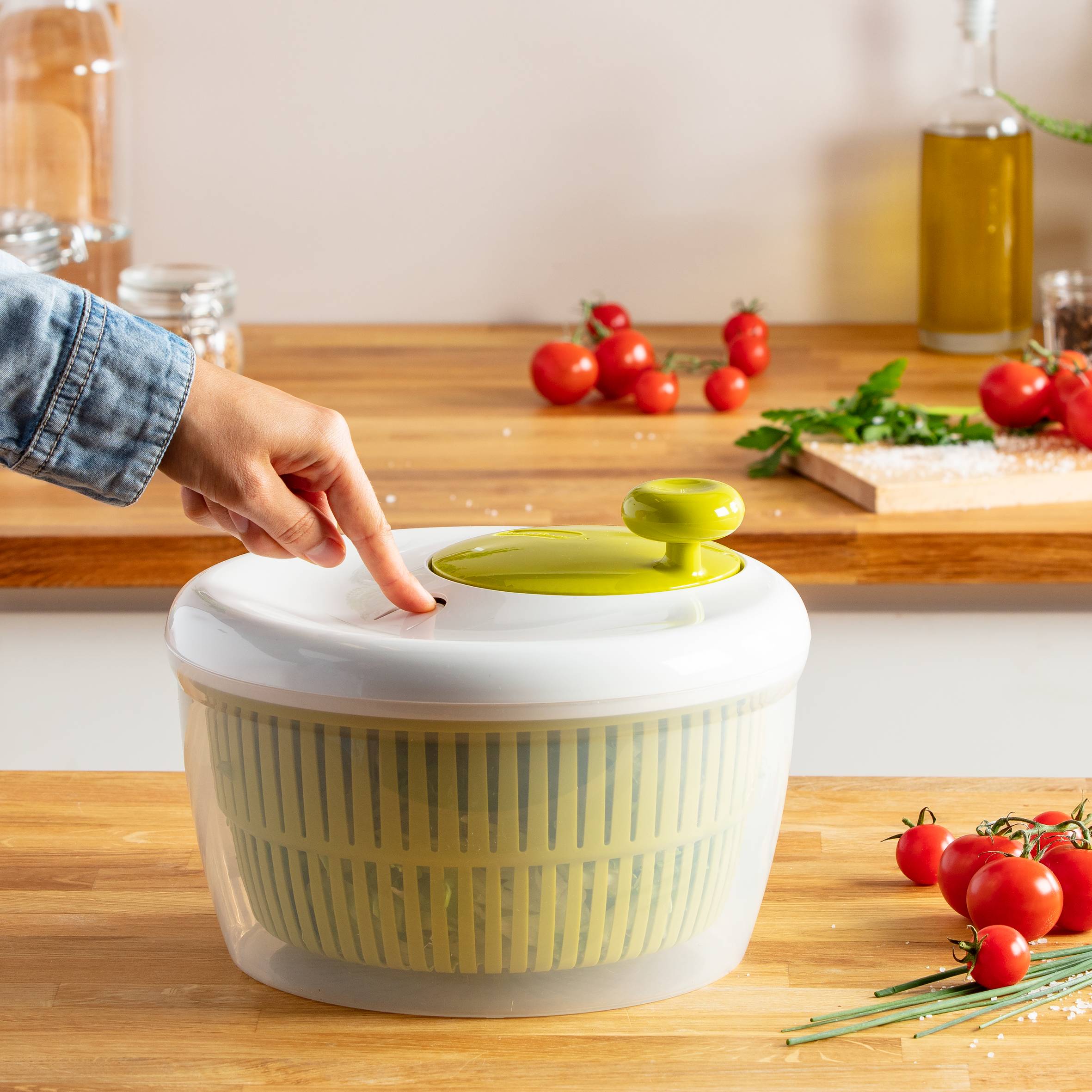 Classic K1690104 Essoreuse à salade