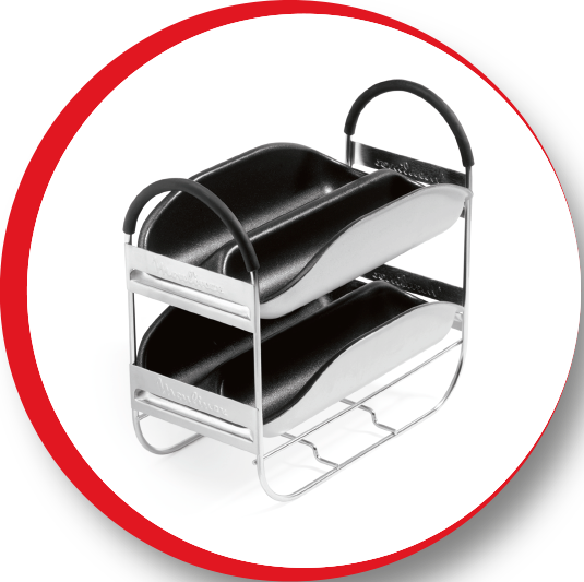 Bread of the World OW611810 Machine à pain