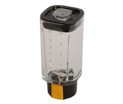 Glazen blenderbeker MS-0A11823