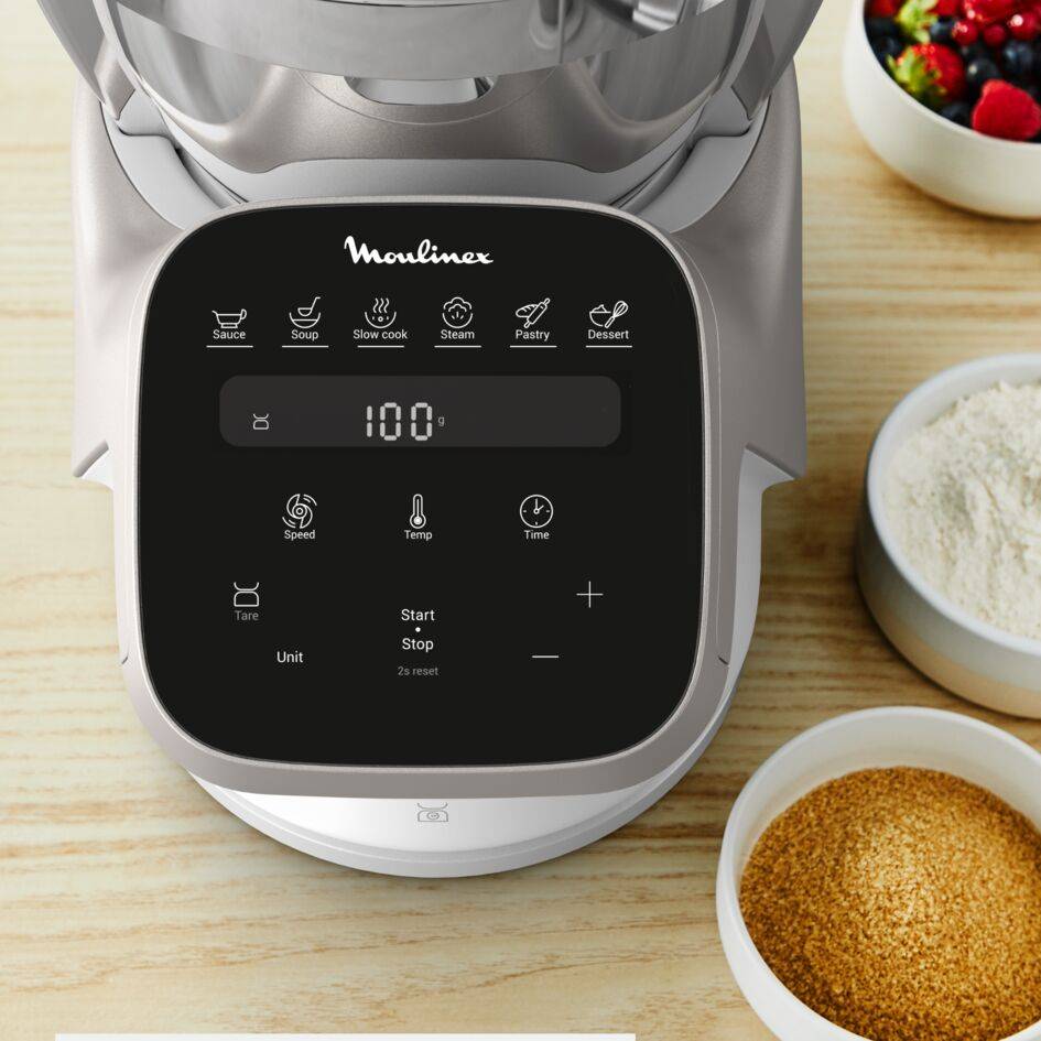 Robot cuiseur Companion Pro