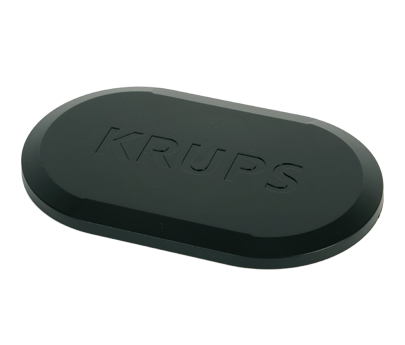 Zwart deksel van het koffieboonreservoir MS-0A12857