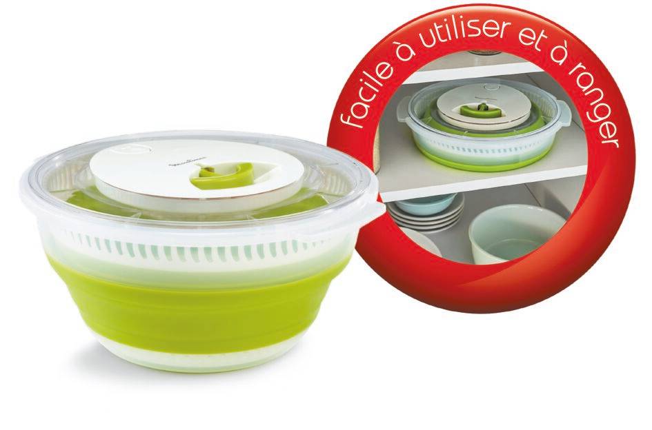 Classic K2530104 Essoreuse à salade