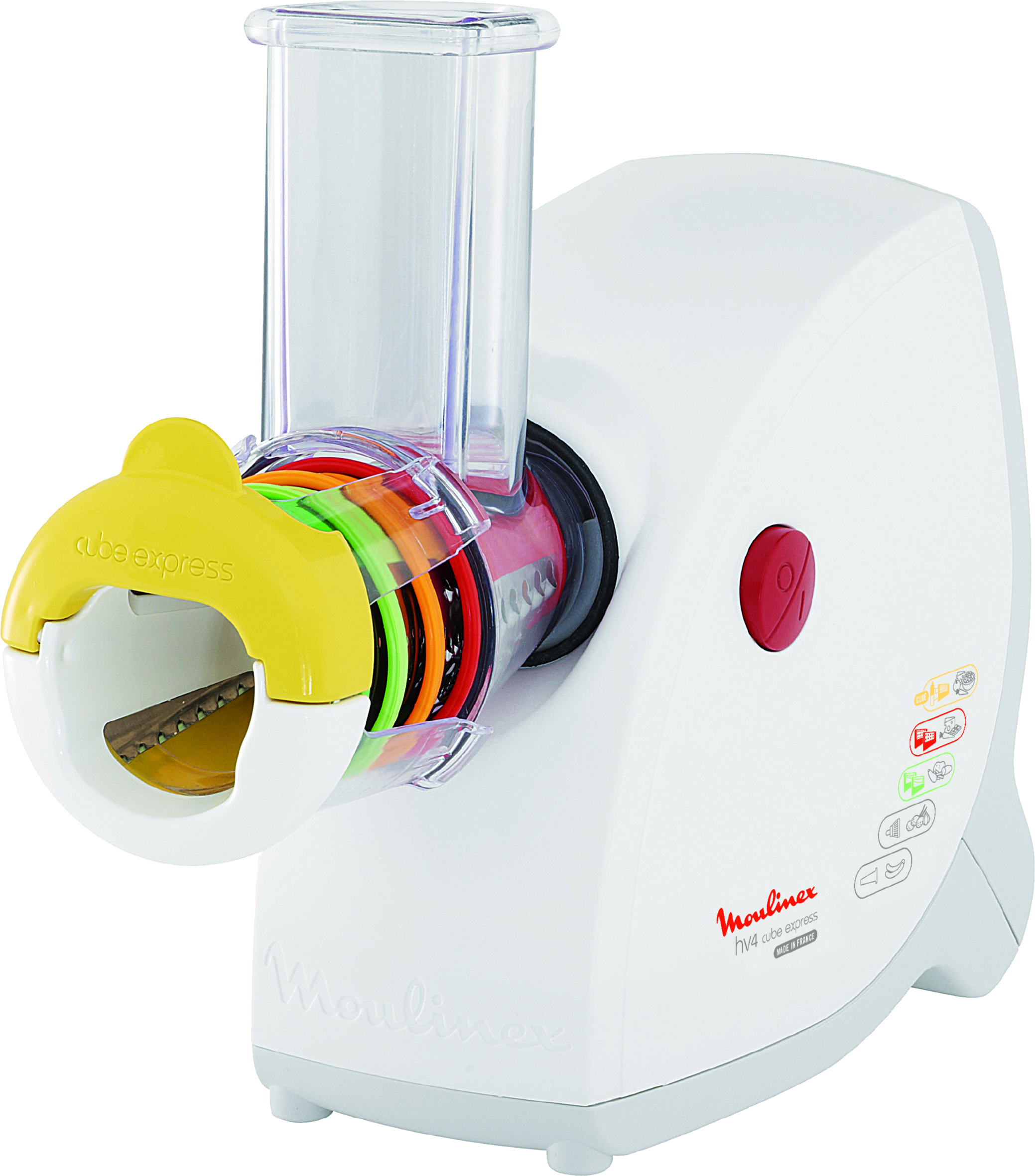 Moulinex Vleeshakken HV4