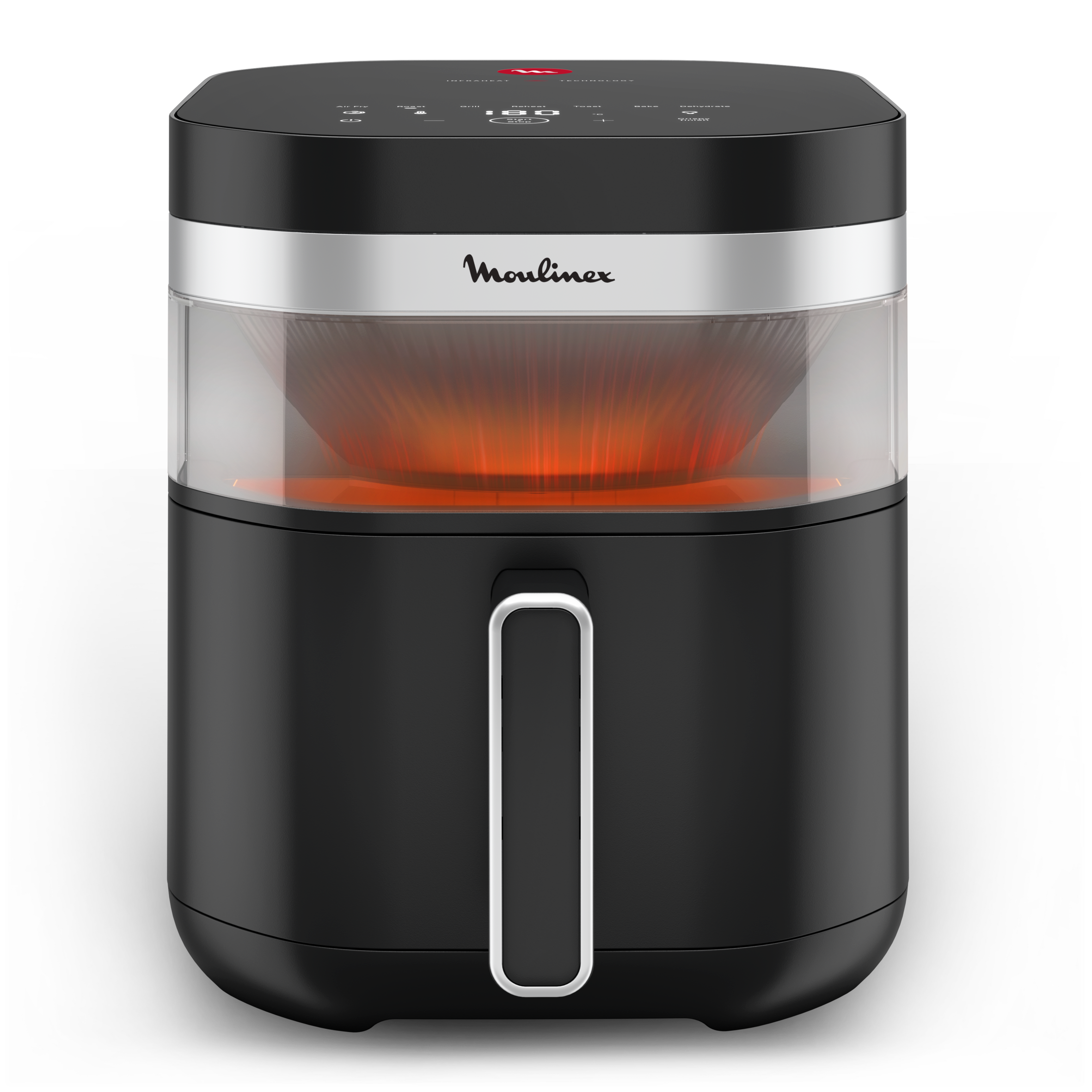 Easy Fry Infrared 7L, air fryer, Résultats croustillants, Technologie infrarouge