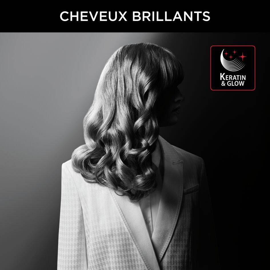 Curler CF321LF0 Karl Lagerfeld Fer à boucler - 25mm - 1 température (200°C)