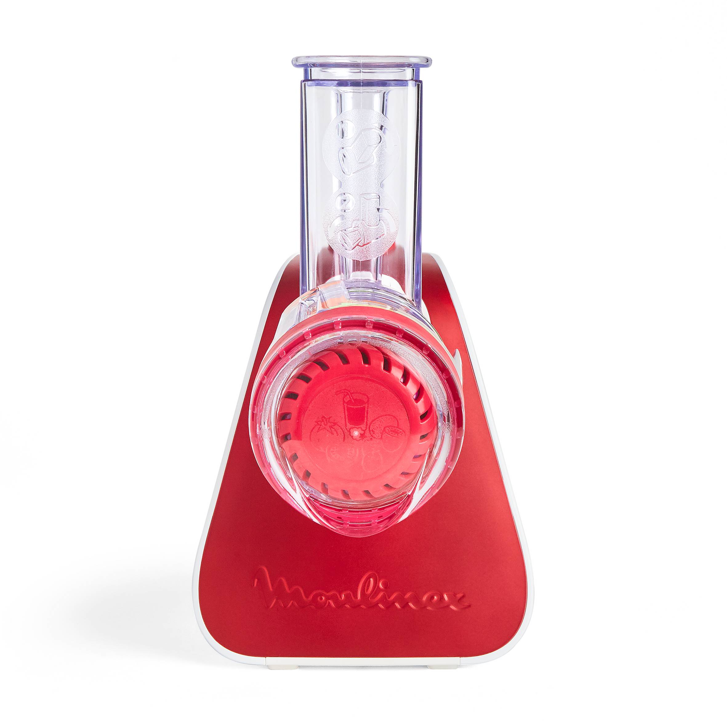 Fresh Express Nectar DJ764510 Groentesnijder - 150W - 4 accessoires