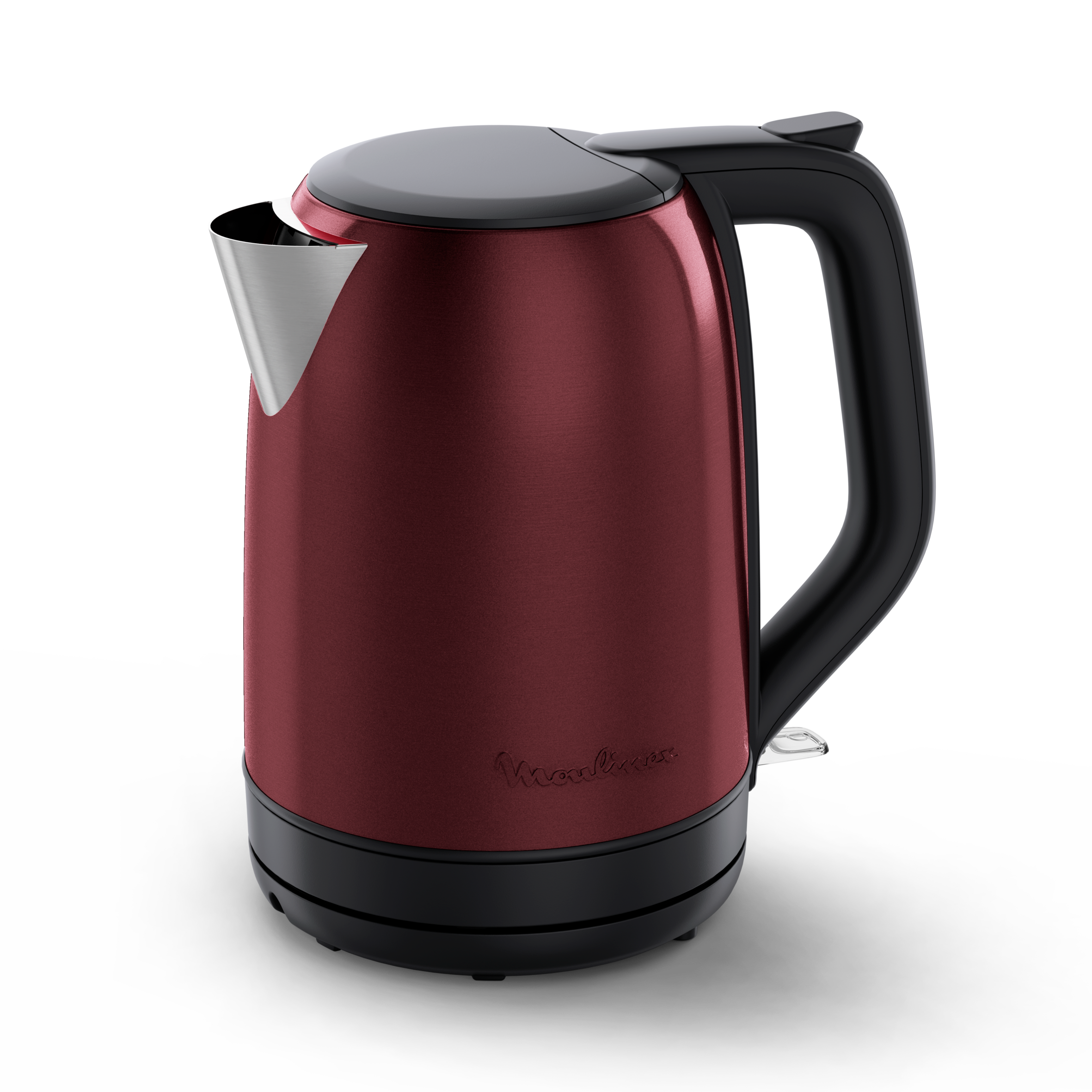 Subito, elektrische waterkoker, One-Cup Indicator, met één hand te openen