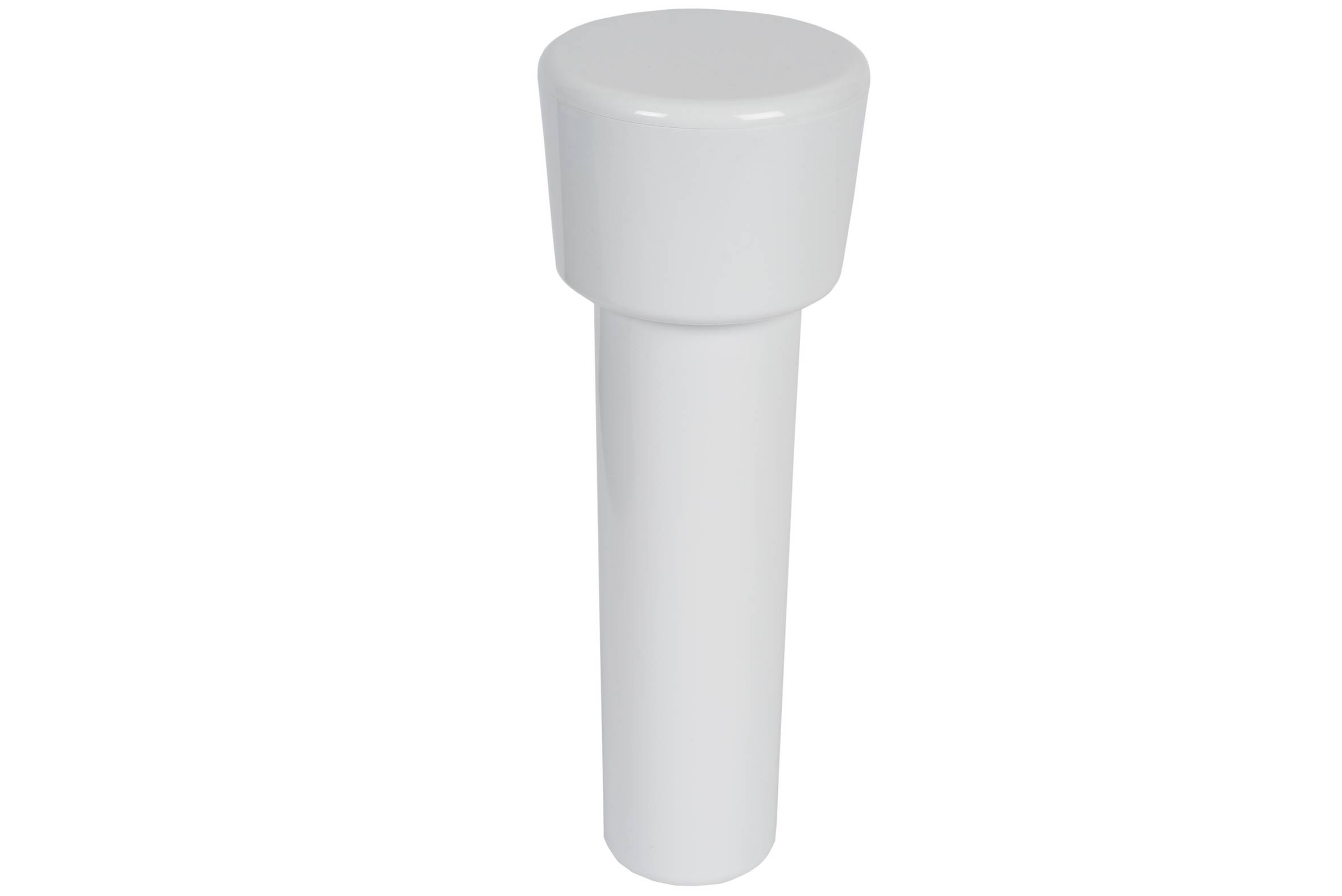 Poussoir blanc MS-652959