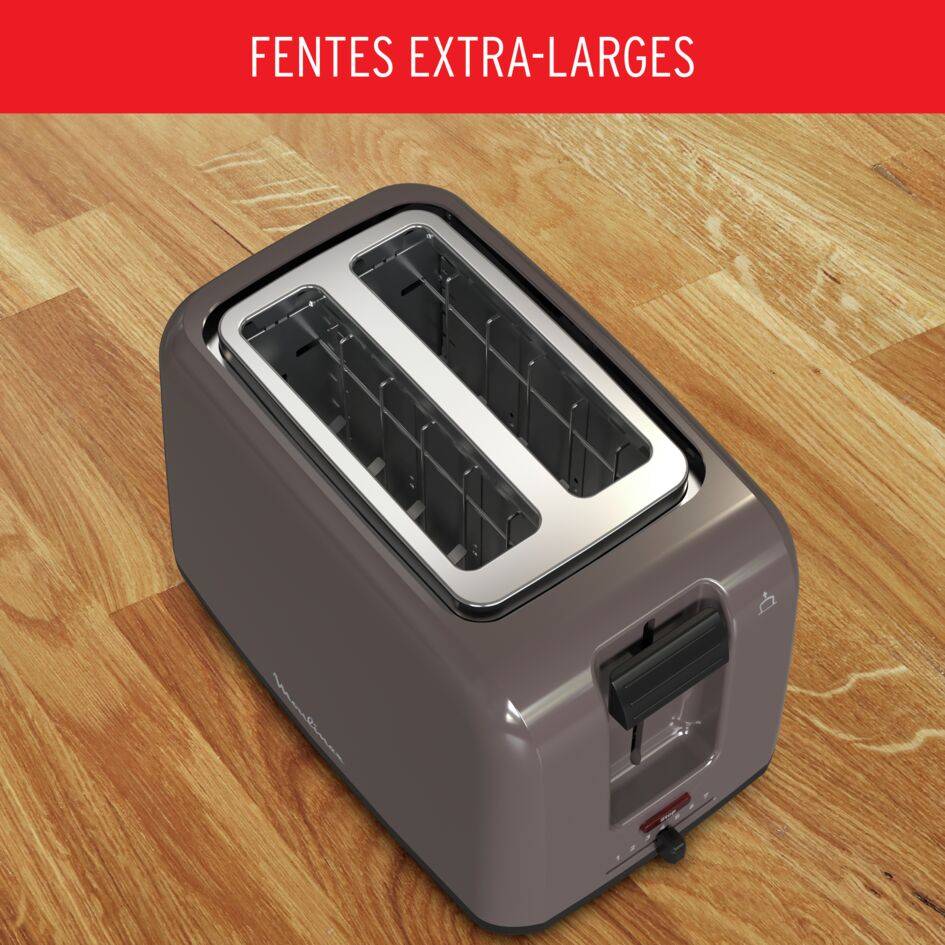 Rio Grille-pain 2 fentes