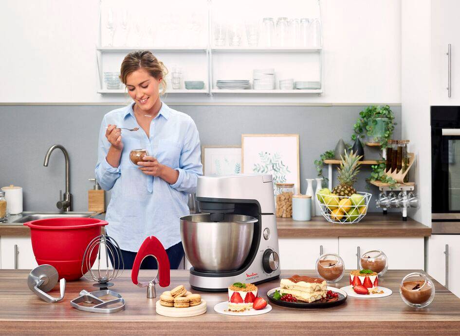 MasterChef Gourmet QA530D10 Robot pâtissier