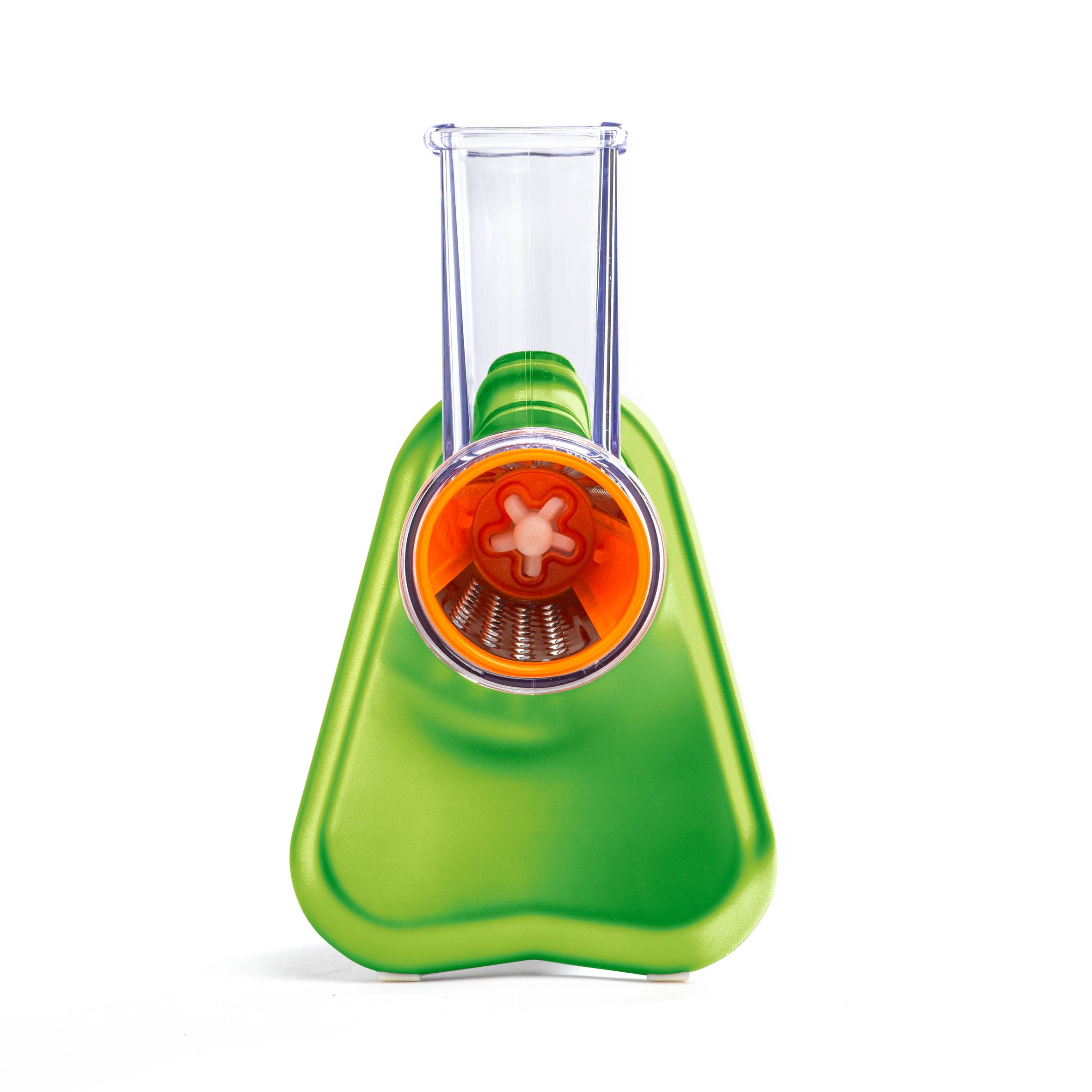 Fresh Express DJ753315 Coupe-légumes - 200W - 3 accessoires