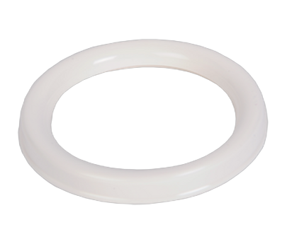 Witte kop voor raspbehuizing MS-0A16013