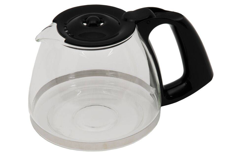 Schenkkan met zwart deksel FH900110