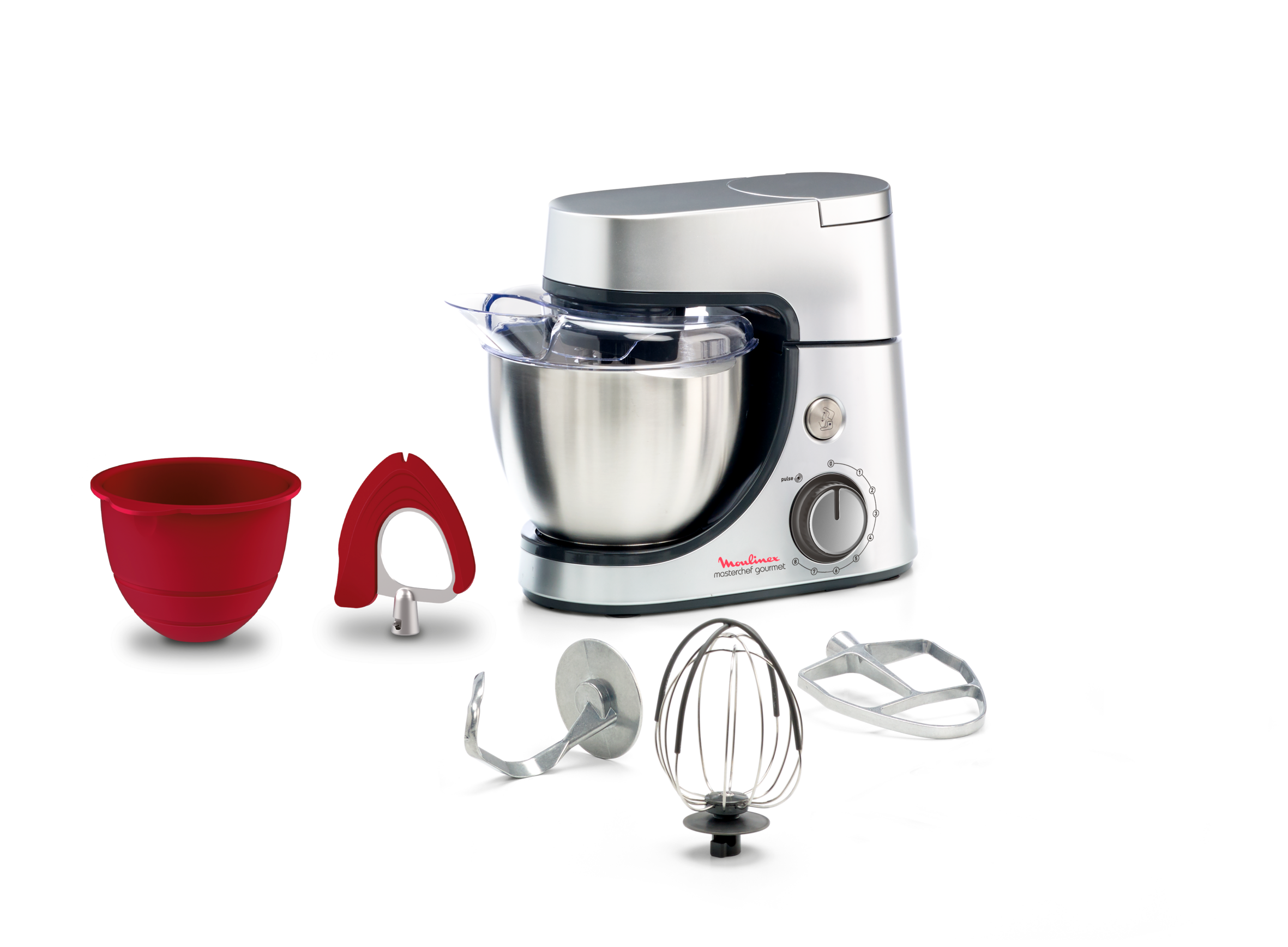 MasterChef Gourmet QA530D10 Robot pâtissier