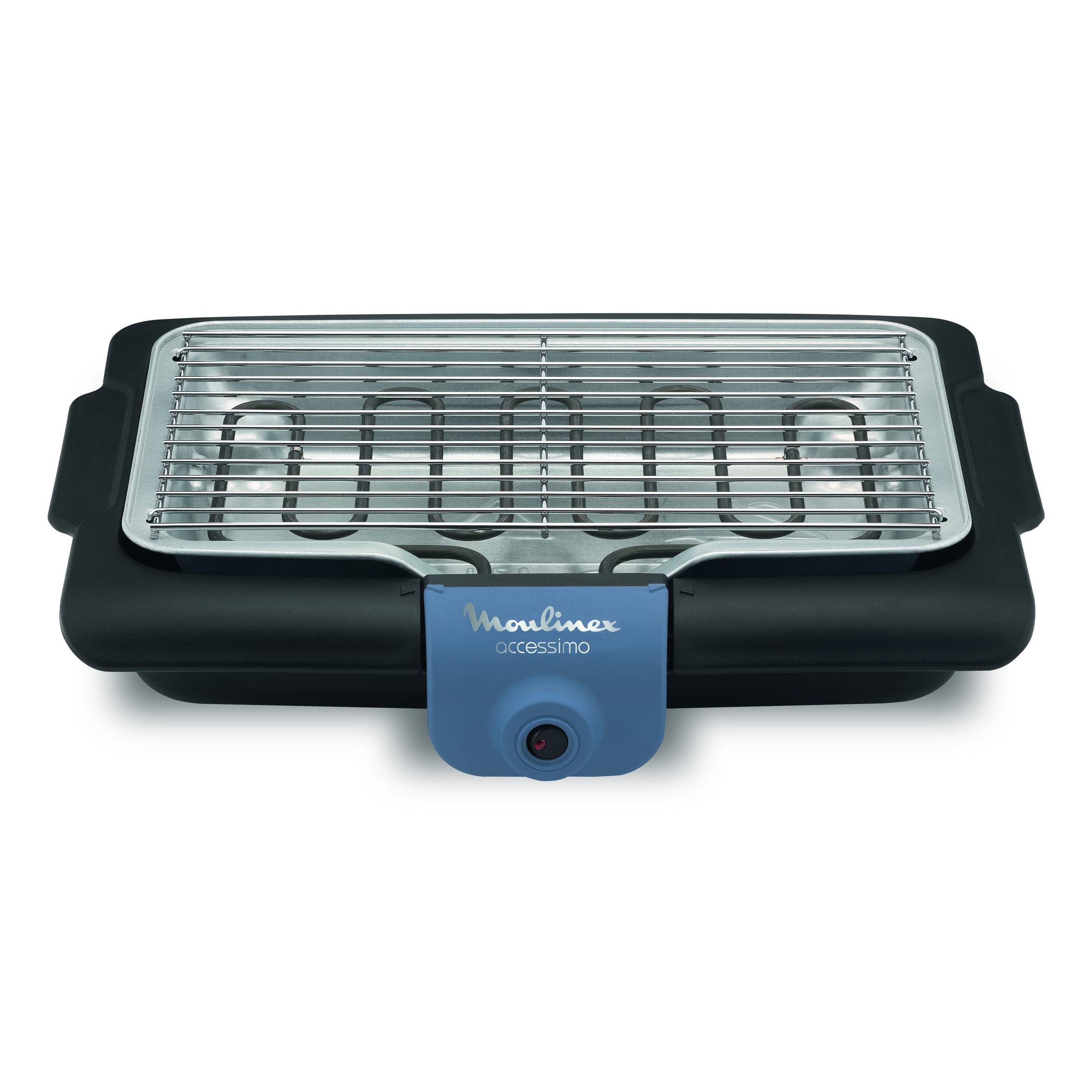 Accessimo BG134812 Barbecue - 2.100W - 4 personen