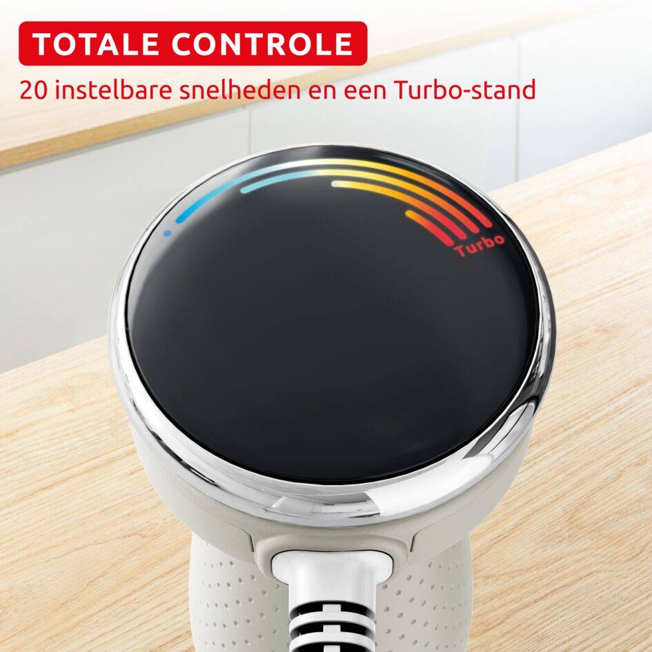 Easy Milker Quickchef + VD70PAE0 - Plantaardige melkbereider - Staafmixer