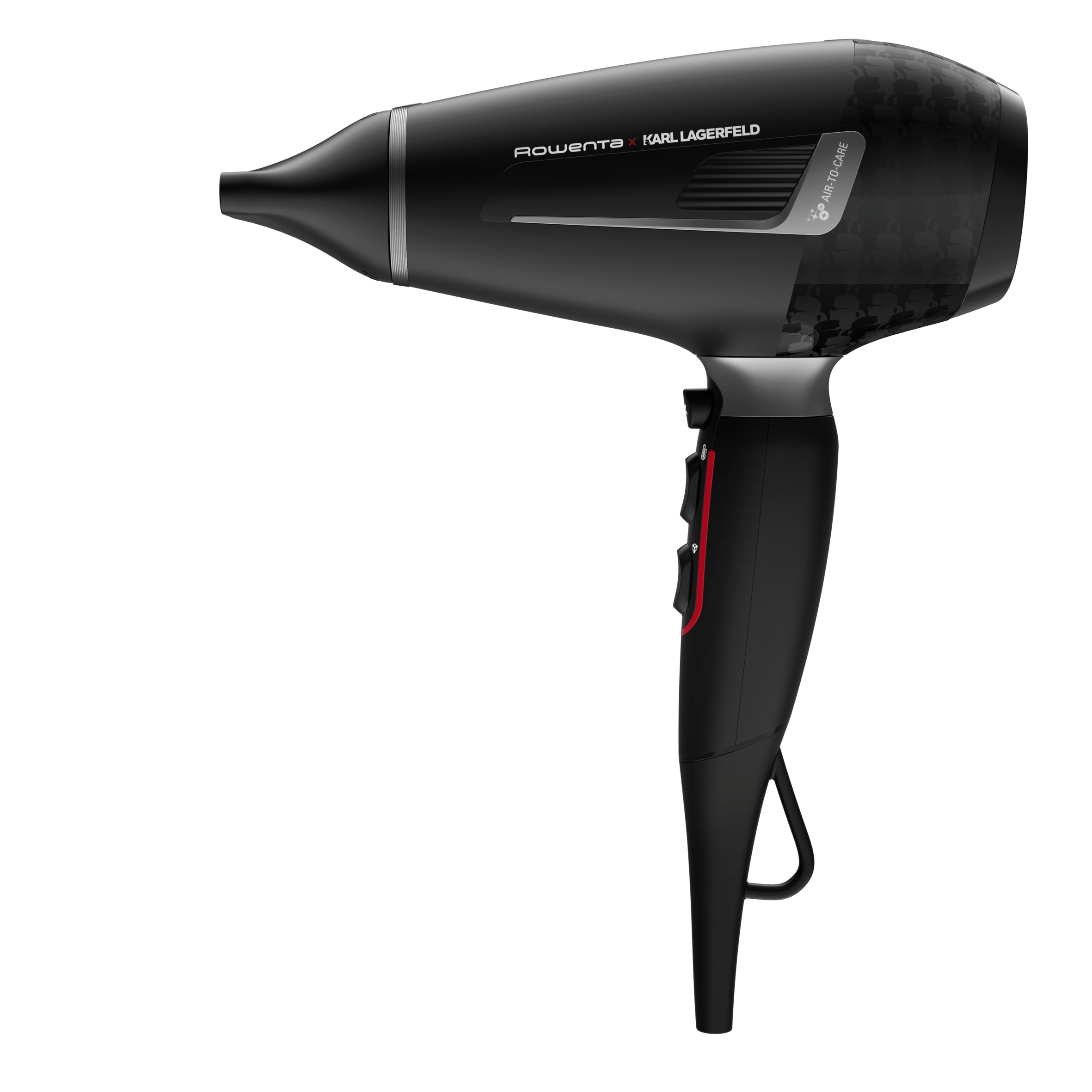 Pro Stylist CV888L Karl Lagerfeld Sèche-cheveux - 2.200W - Moteur AC