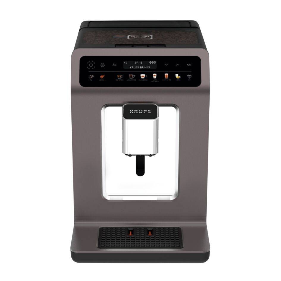 Evidence One EA895E10 Volautomatische espressomachine - 12 koffierecepten - 2,5L