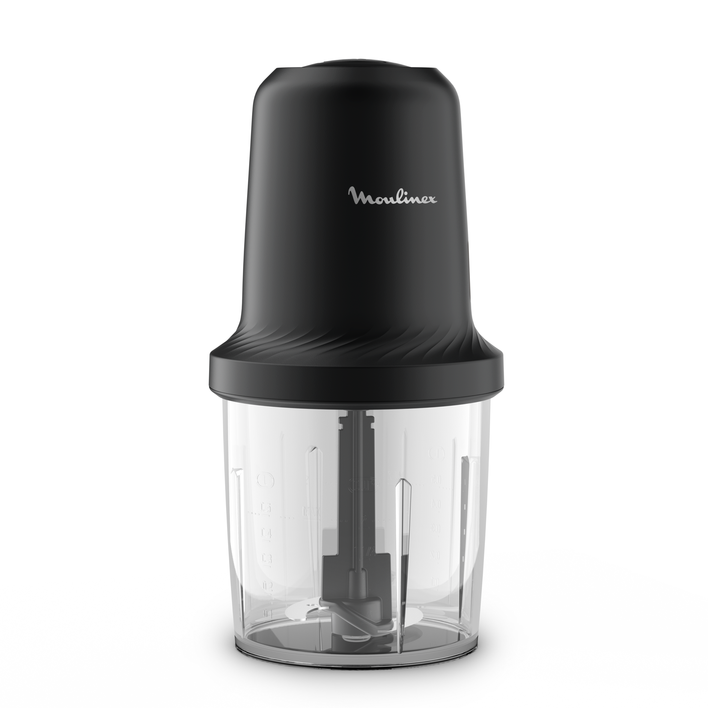 Eco Respect AT80E810 Hachoir - 500W - 3 fonctions