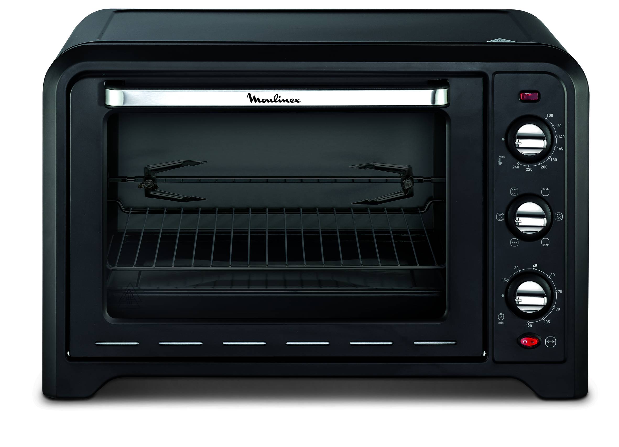 Optimo 39L OX485810 Four - 39L - 7 modes de cuisson - 2.000W