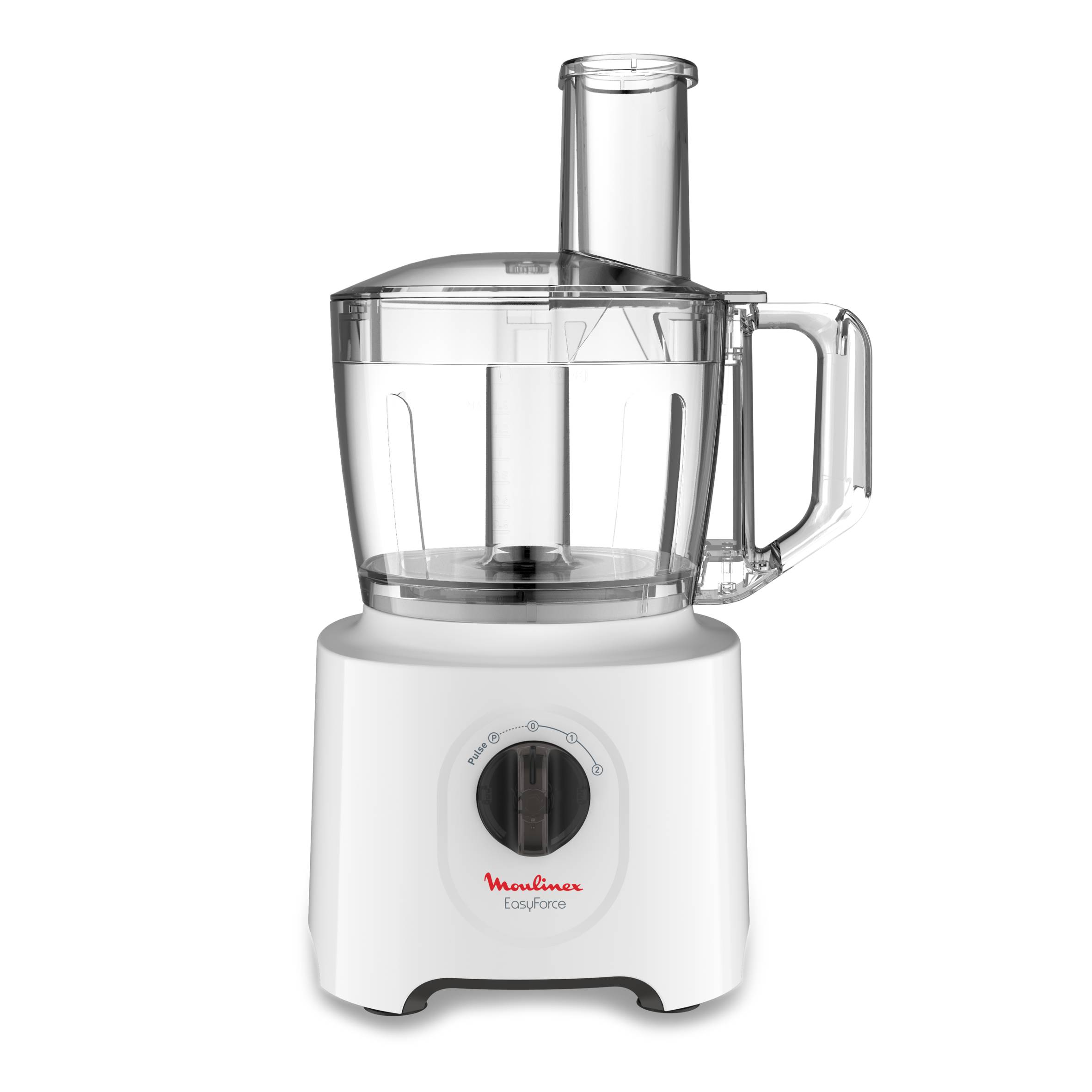 EasyForce FP244110 Foodprocessor - 700W - 5 accessoires - 3 snelheden