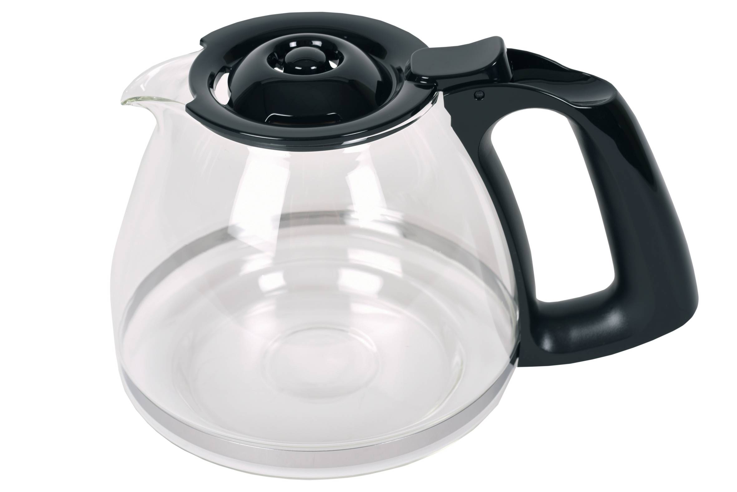 Glazen koffiepot met deksel SS-7235352943