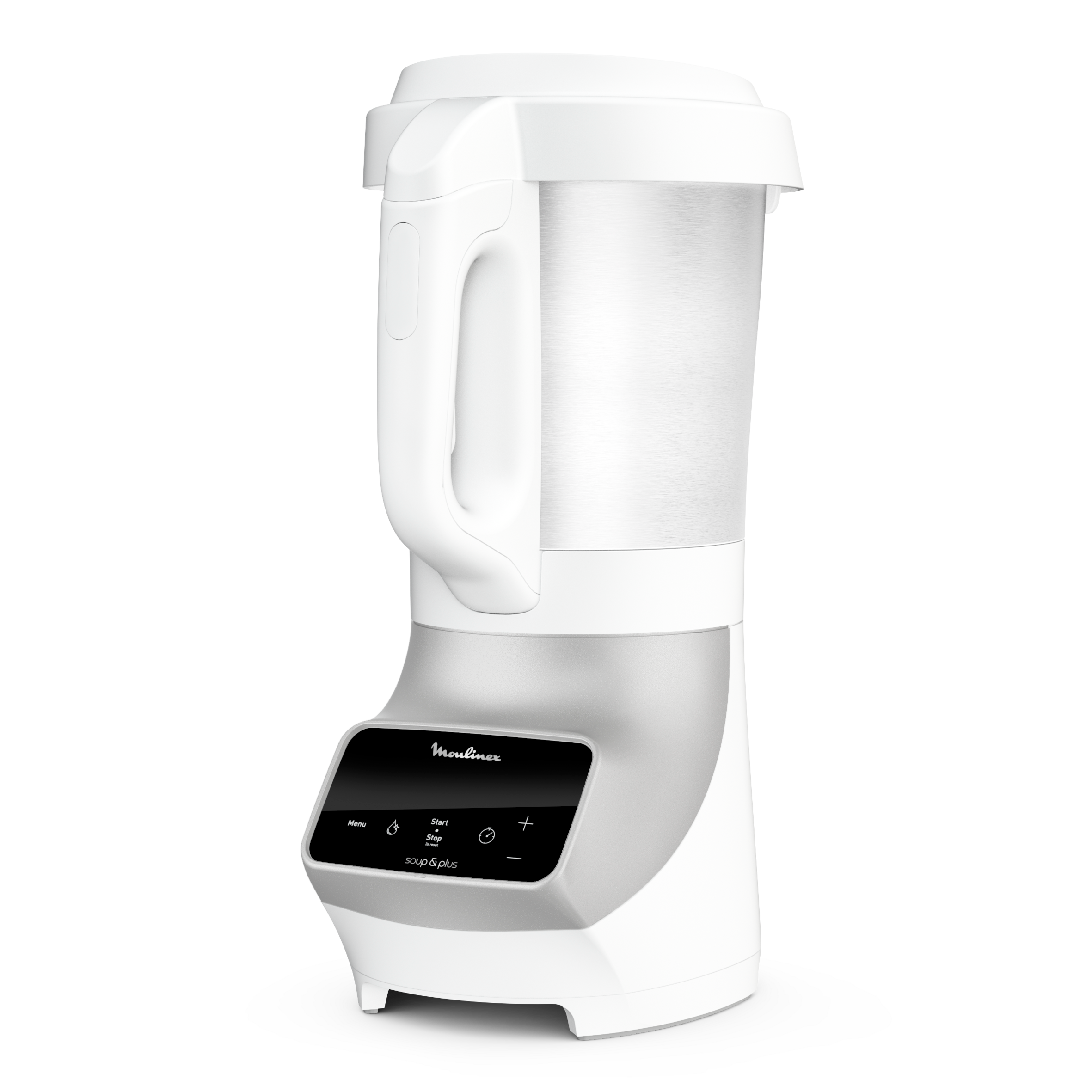 Soup & Plus LM926B00 Blender chauffant - 1.100W - 5 programmes - 2L