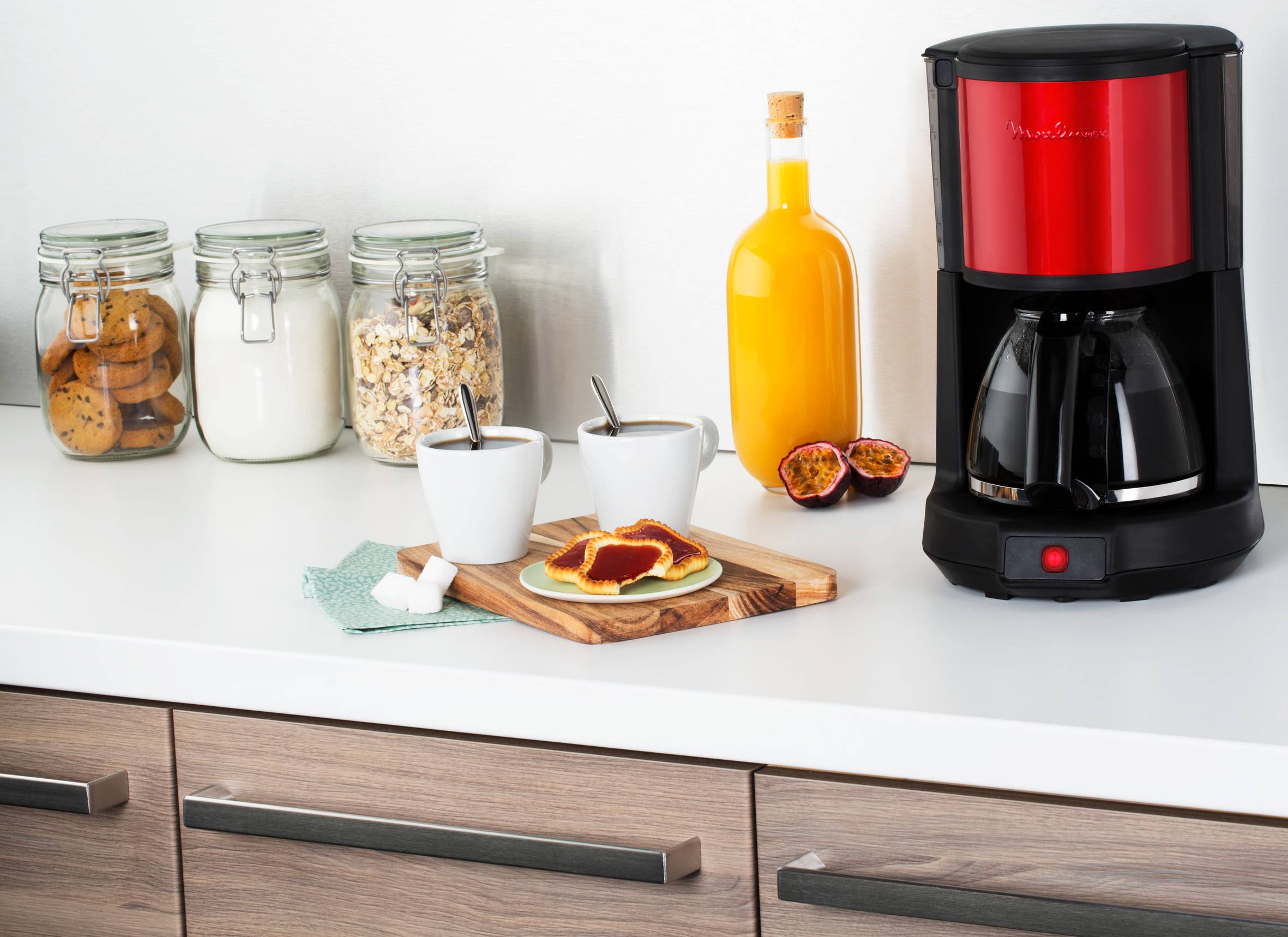 Subito FG370D11 Koffiezetter met filter - 15 tassen