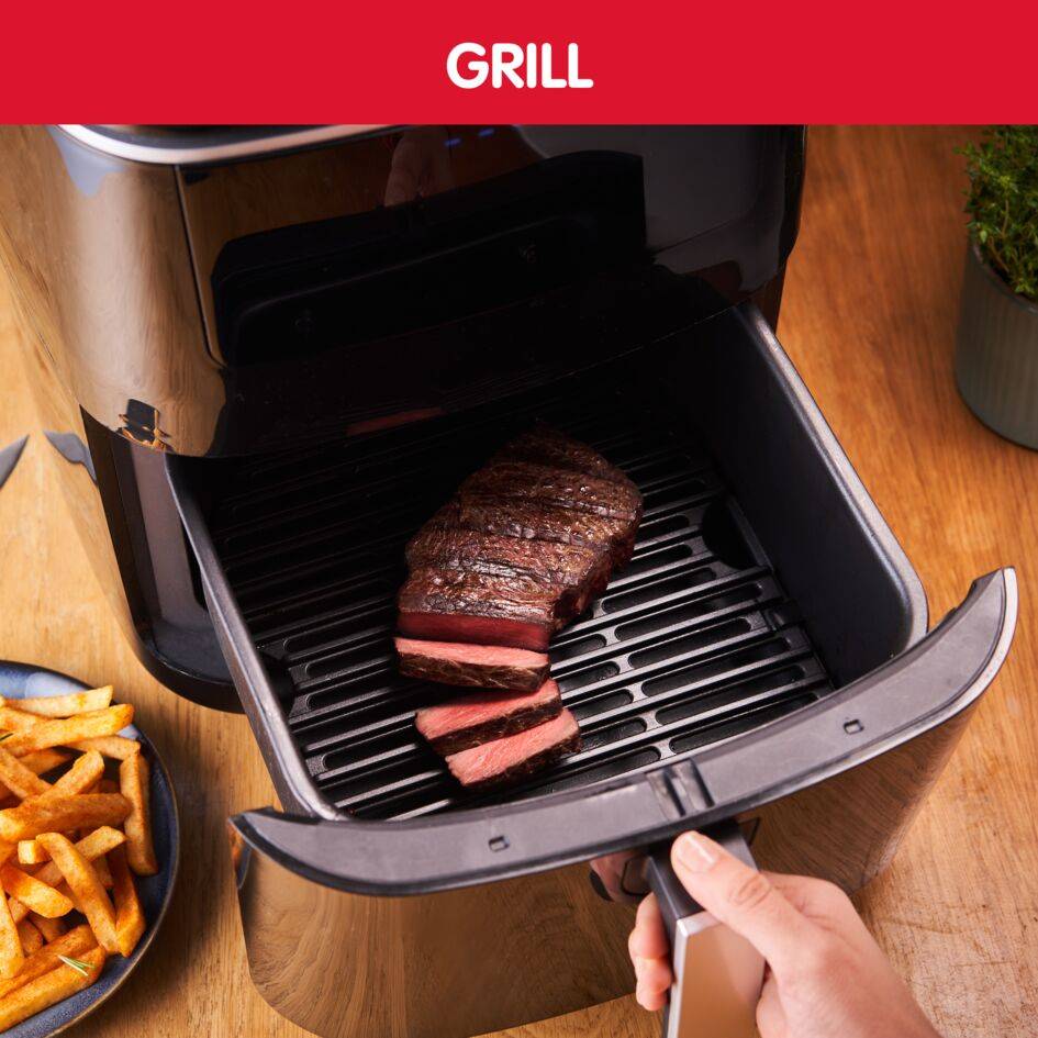 Easy Fry, Grill & Steam 3-en-1 AL201810 Air fryer - 7 programmes - 6,5L
