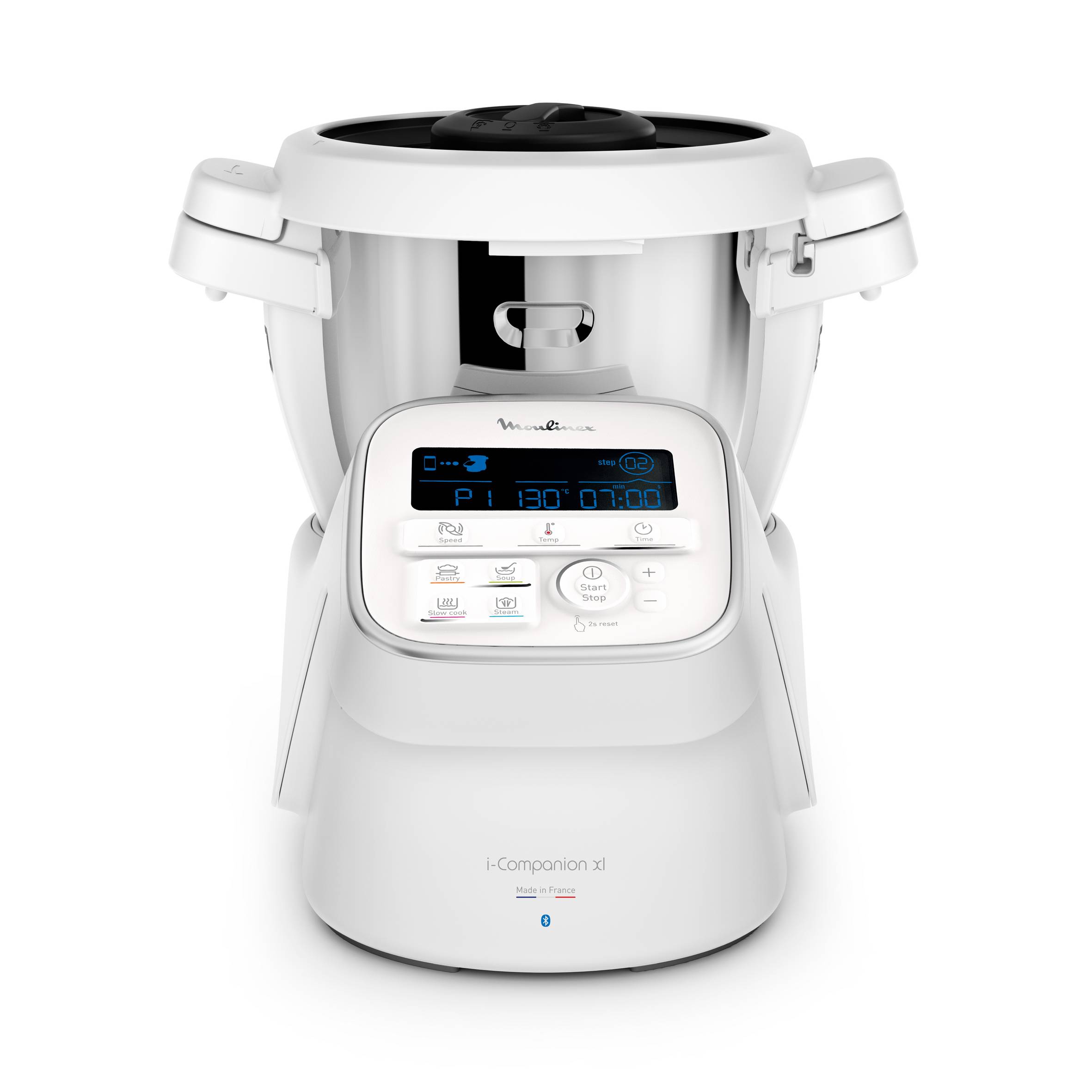 i-Companion XL HF901120 Robot cuiseur - 14 programmes - 7 accessoires