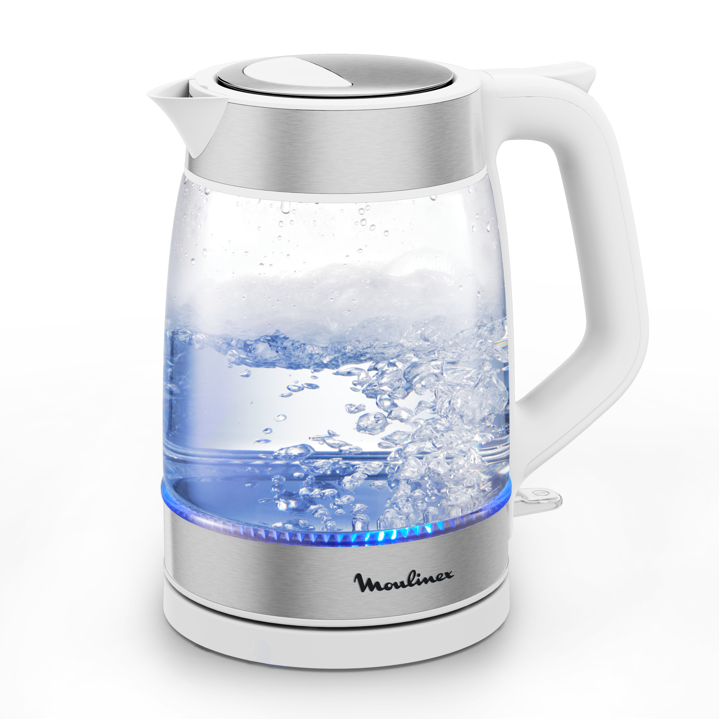 Glass Kettle, Electric Kettle, Measurement Marks, 1.7 L