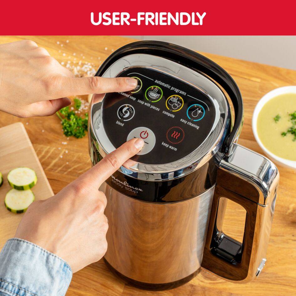 Easy Soup LM841810 Blender chauffant