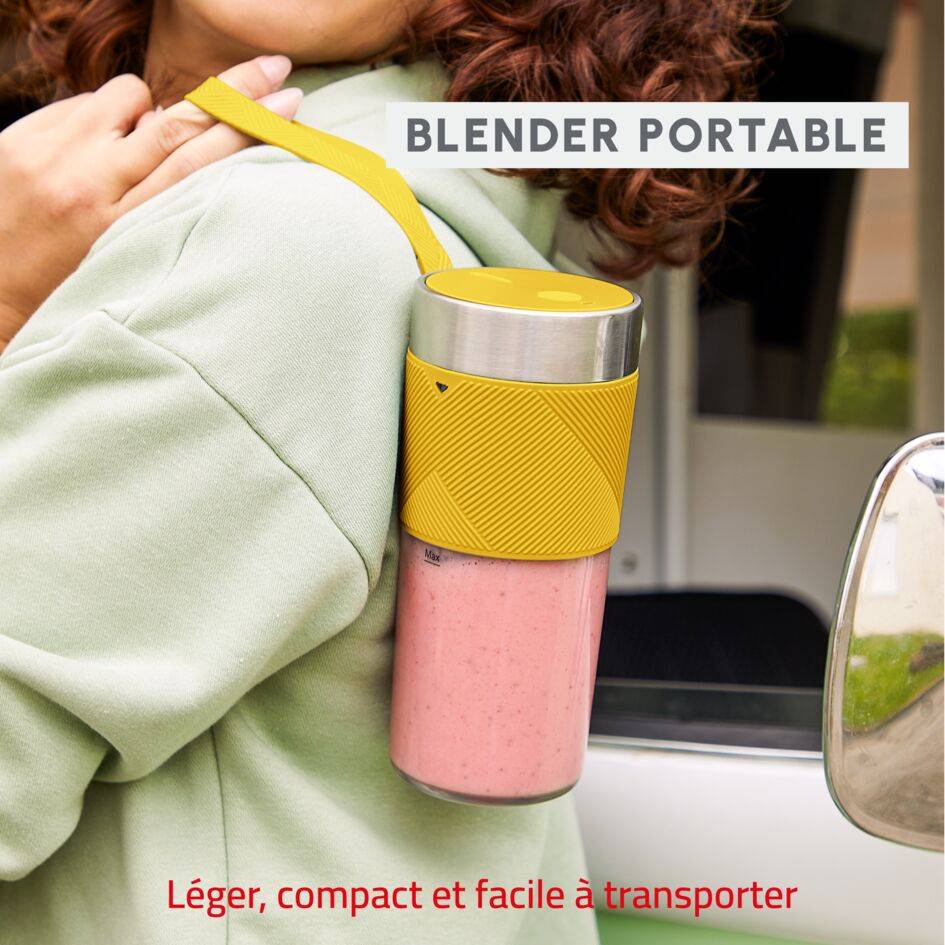 Blender portable sans fil Lightmix, 300 ml, Puissant