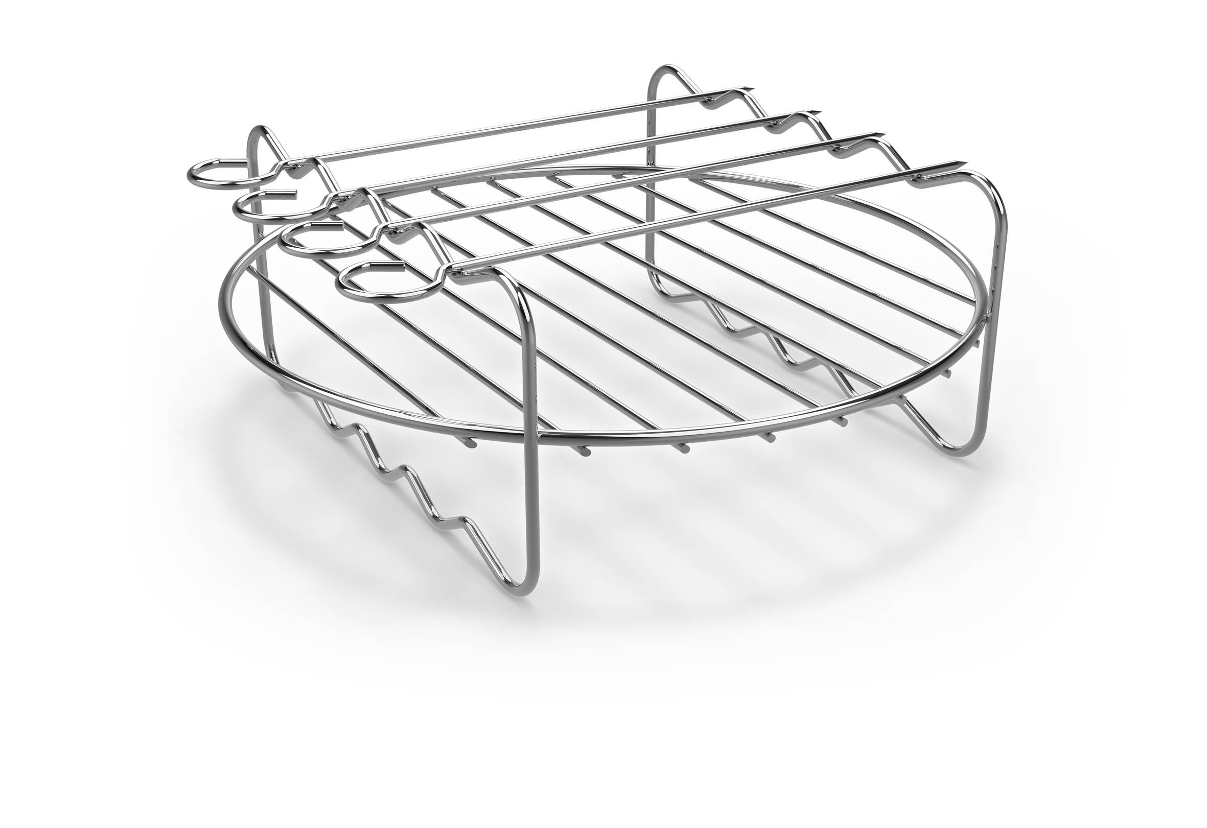 Set de 4 accessoires Easy Fry XXL XA113010