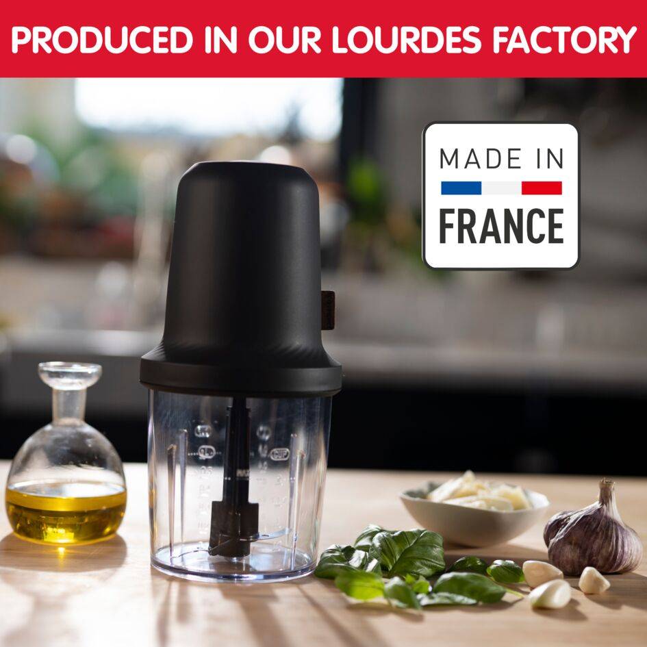 Eco Respect AT80E810 Hakmolen - 500W - 3 functies