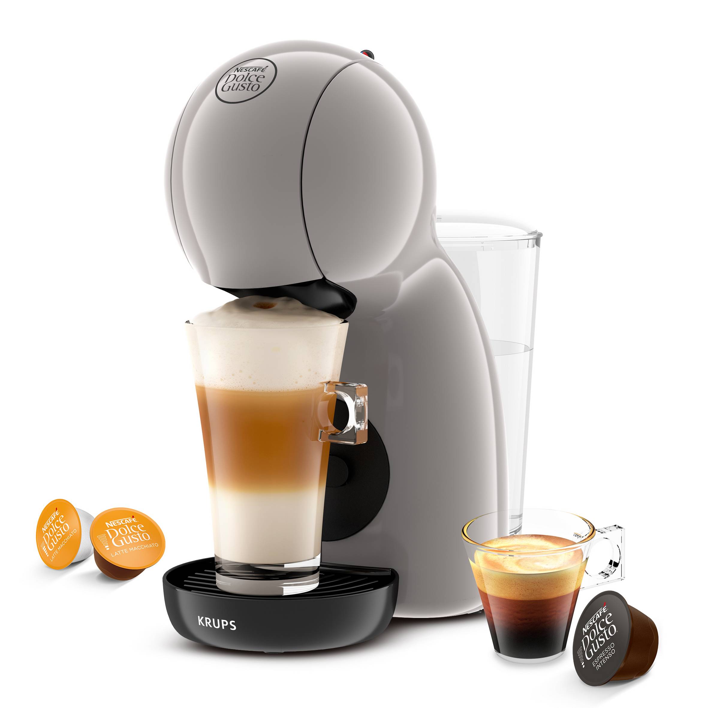 Dolce Gusto Piccolo XS KP1A3A Koffiemachine met capsules