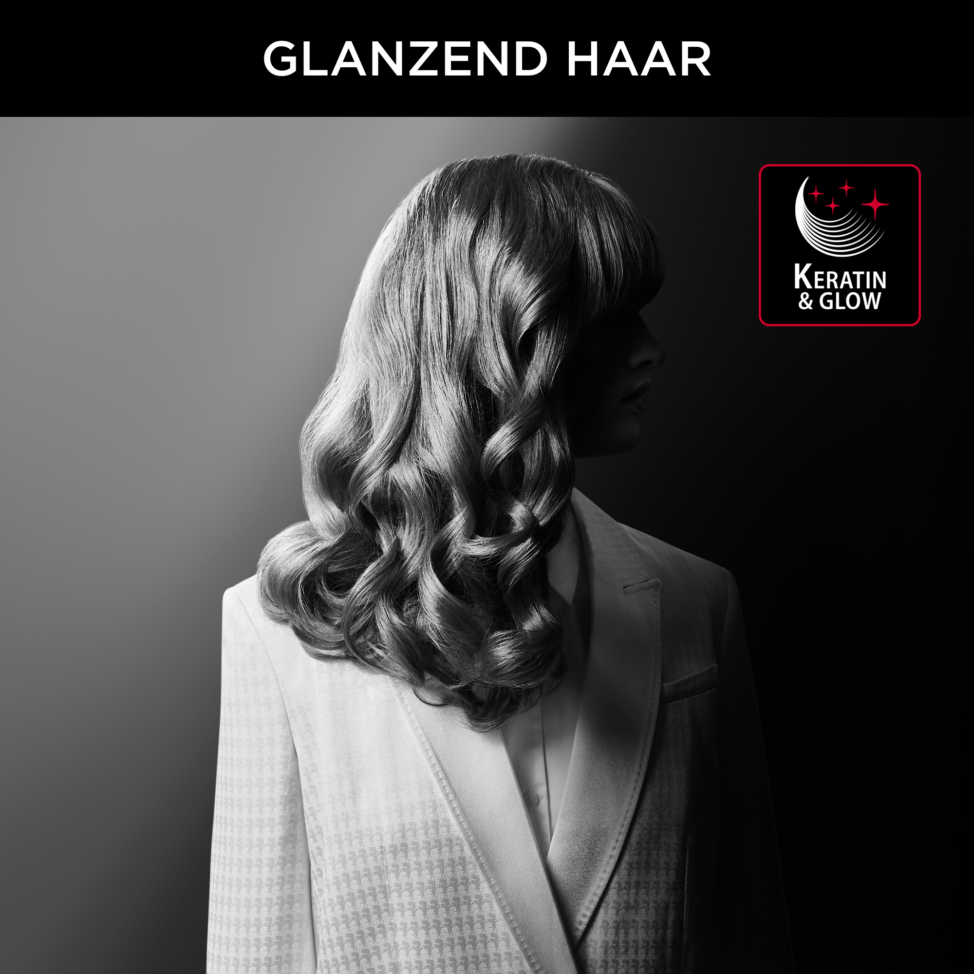 Curler CF321LF0 Karl Lagerfeld Krultang - 25mm - 1 temperatuur (200°C)