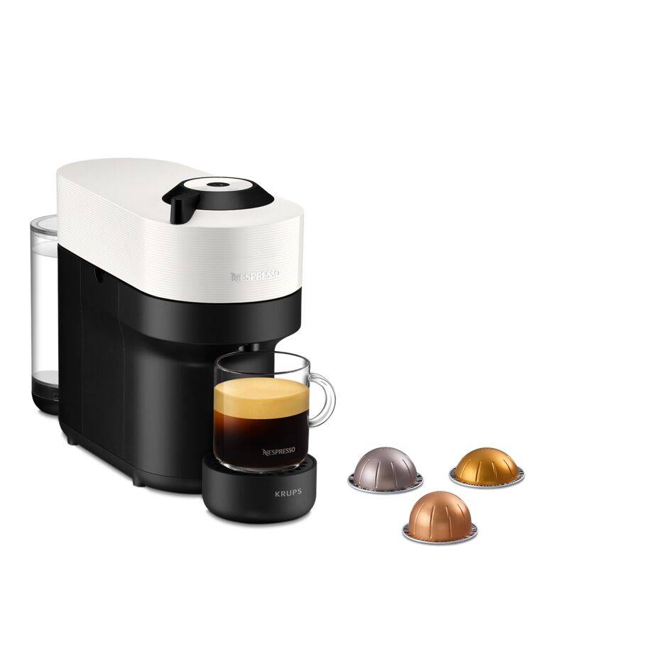 Nespresso Vertuo Pop YY4884FD Koffiemachine met capsules - 0,6L