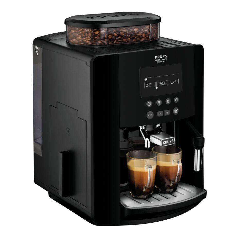 Arabica EA817010 Volautomatische espressomachine - 3 koffierecepten - 1,7L
