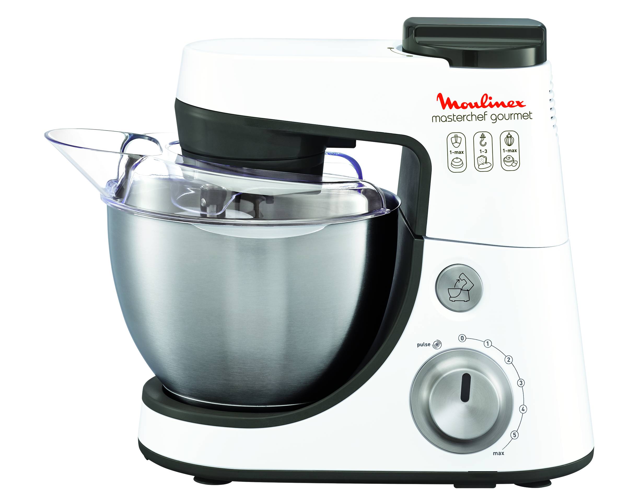 KTM MASTERCHEF GOURMET with Blender