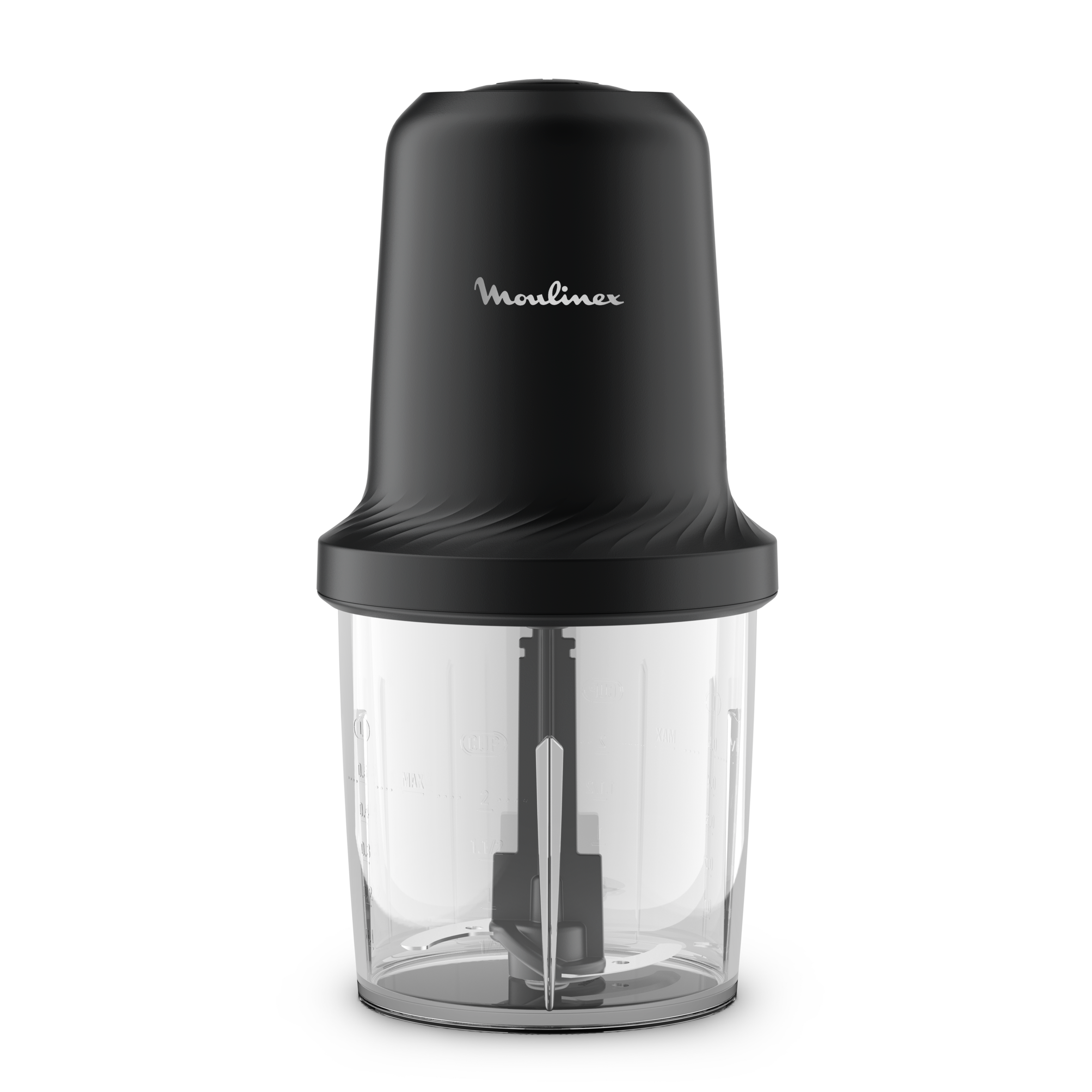 Eco Respect AT80E810 Hachoir - 500W - 3 fonctions