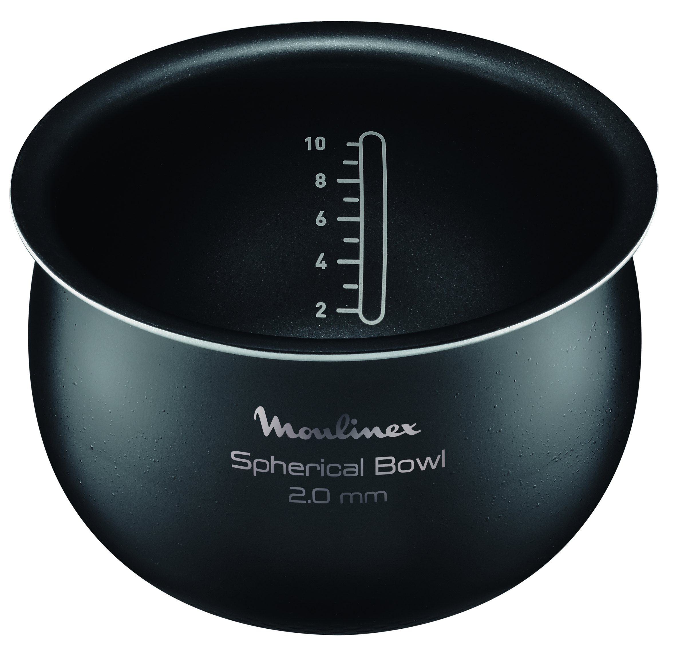 Mulicooker 43-programs - Spherical Bowl Series