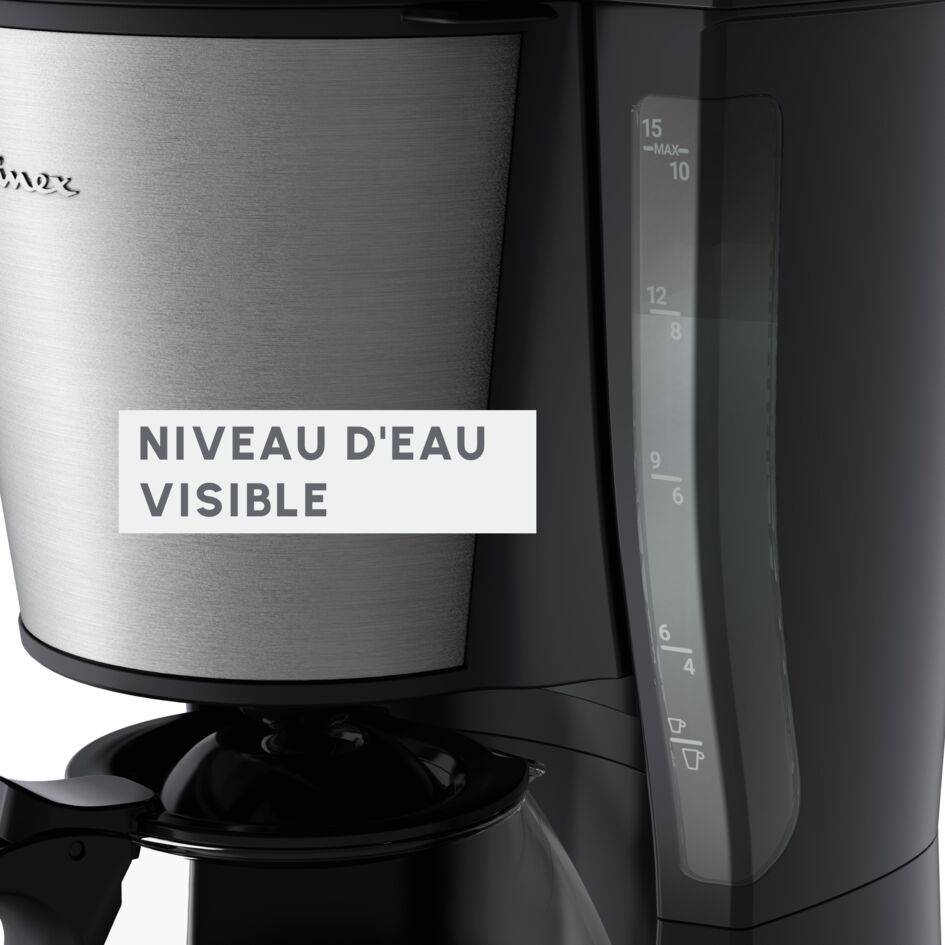 Subito FG5S2DE0 Cafetière à filtre - 15 tasses