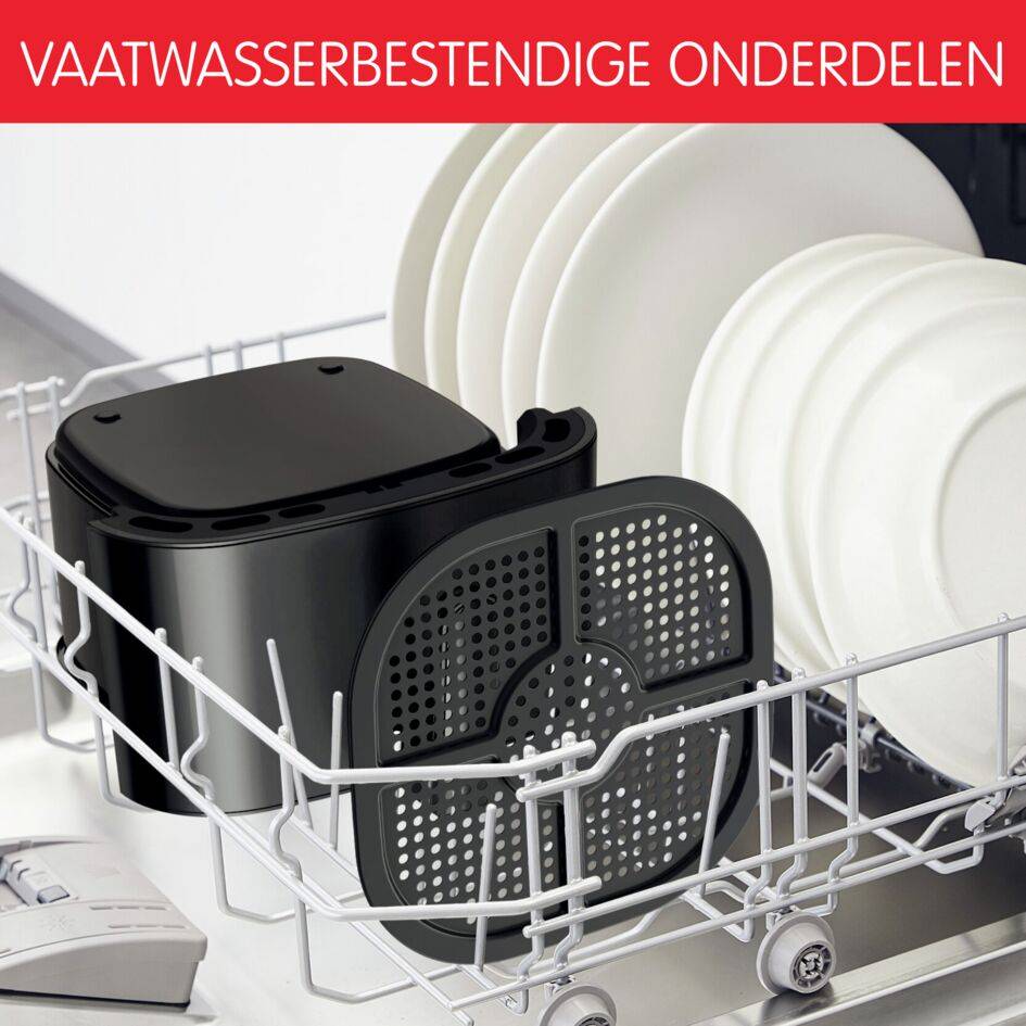 Easy Fry Essential EZ130810 Air fryer - 5 programma's - 3,5L