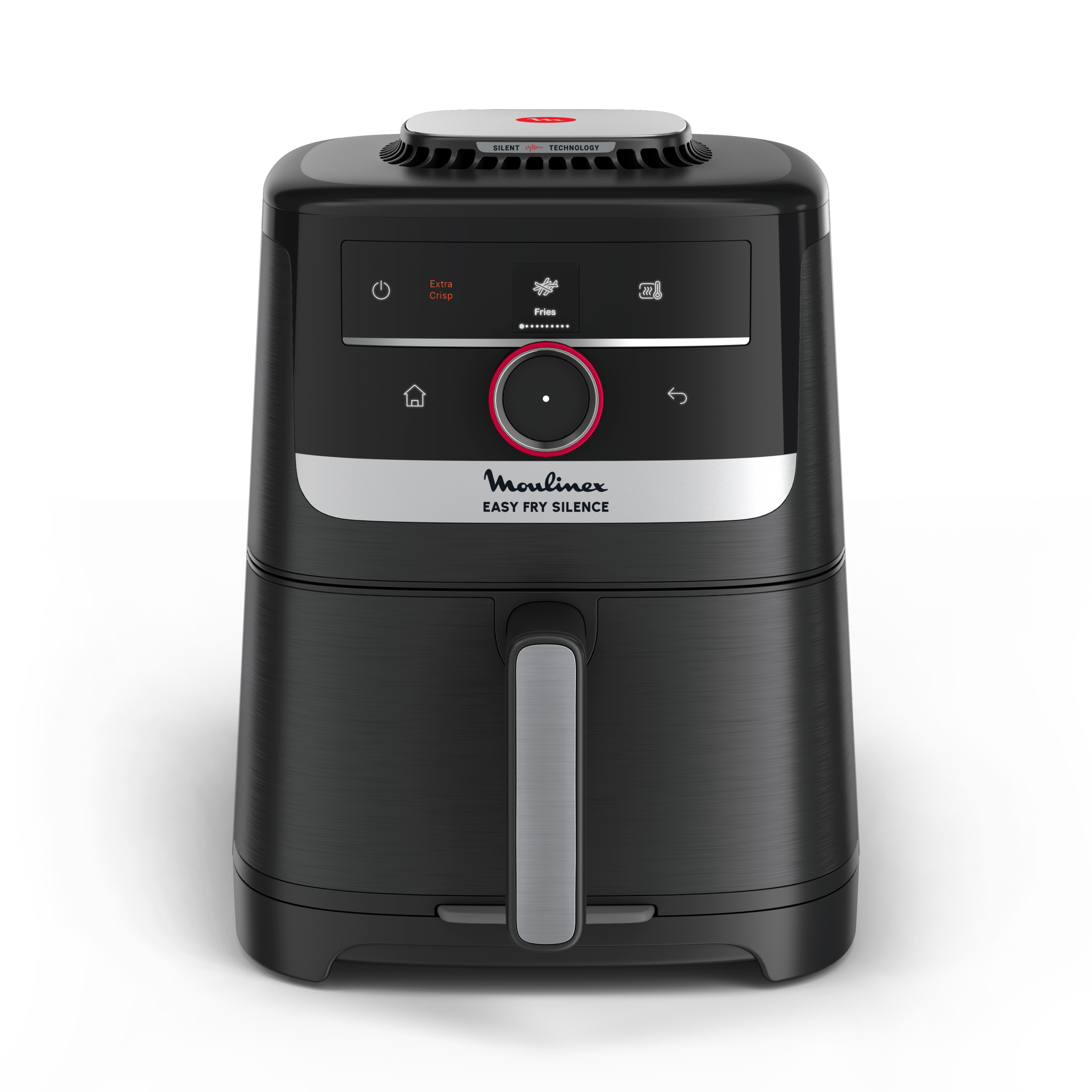Easy Fry Silence EZ5728F0 Air fryer - Smart Assist - 5L - Stille technologie