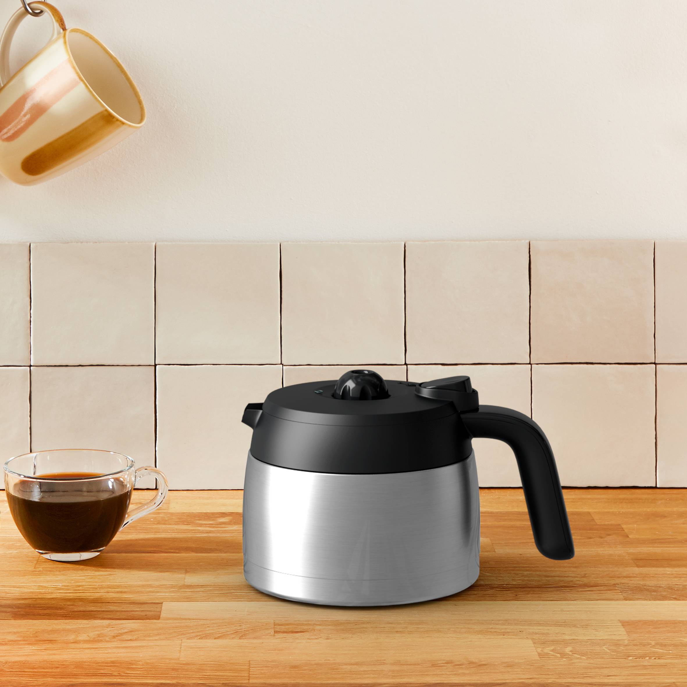 Subito isotherme programmable inox