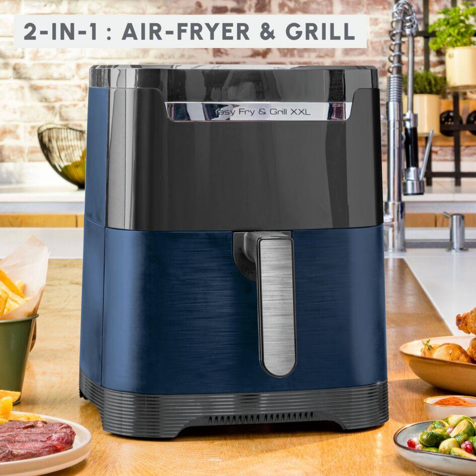 Easy Fry & Grill XXL EZ801420 Air Fryer - 8 programma's - 6,5L