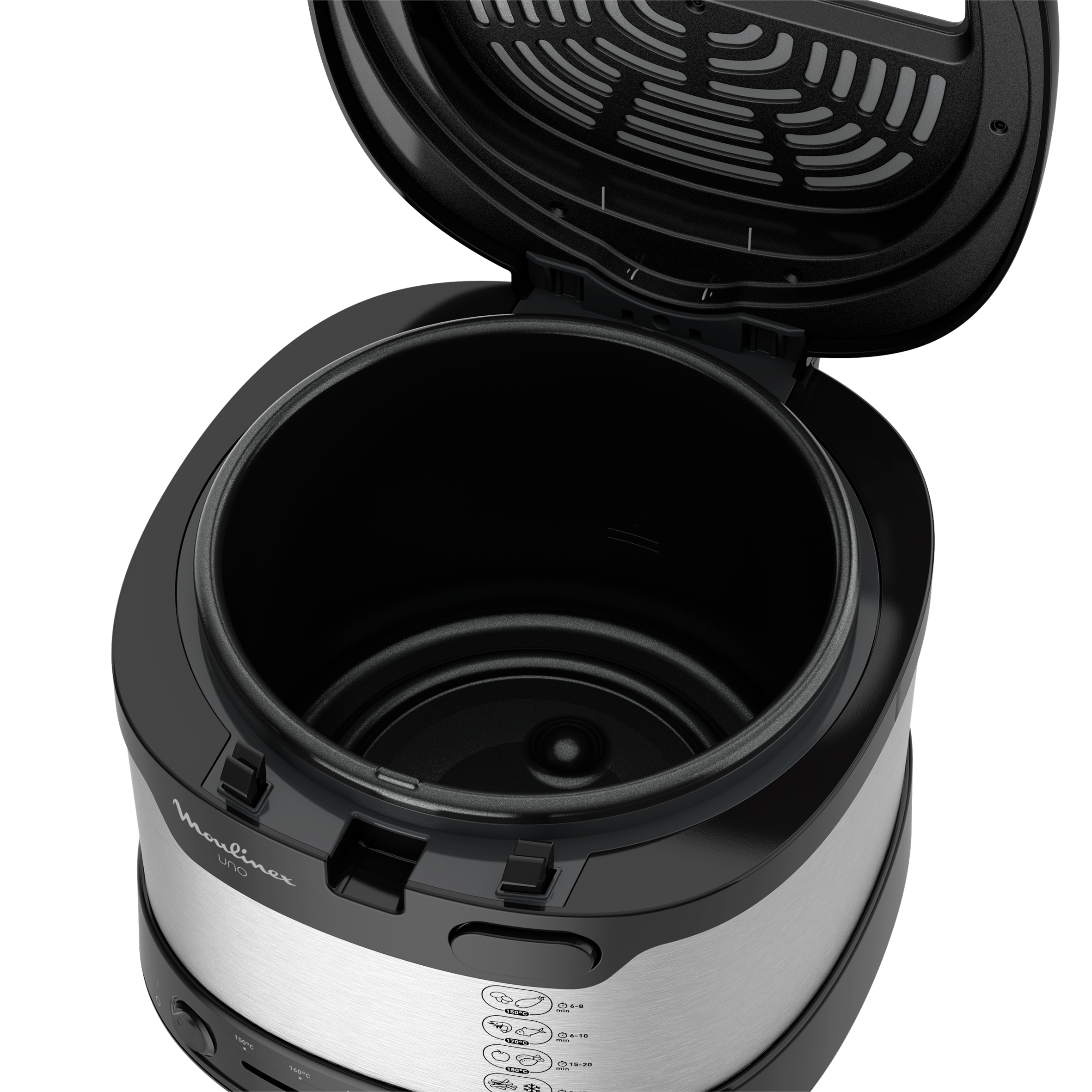 Friteuse UNO AF215D10