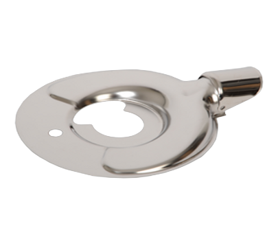 Coupelle avec bec verseur SS-193870